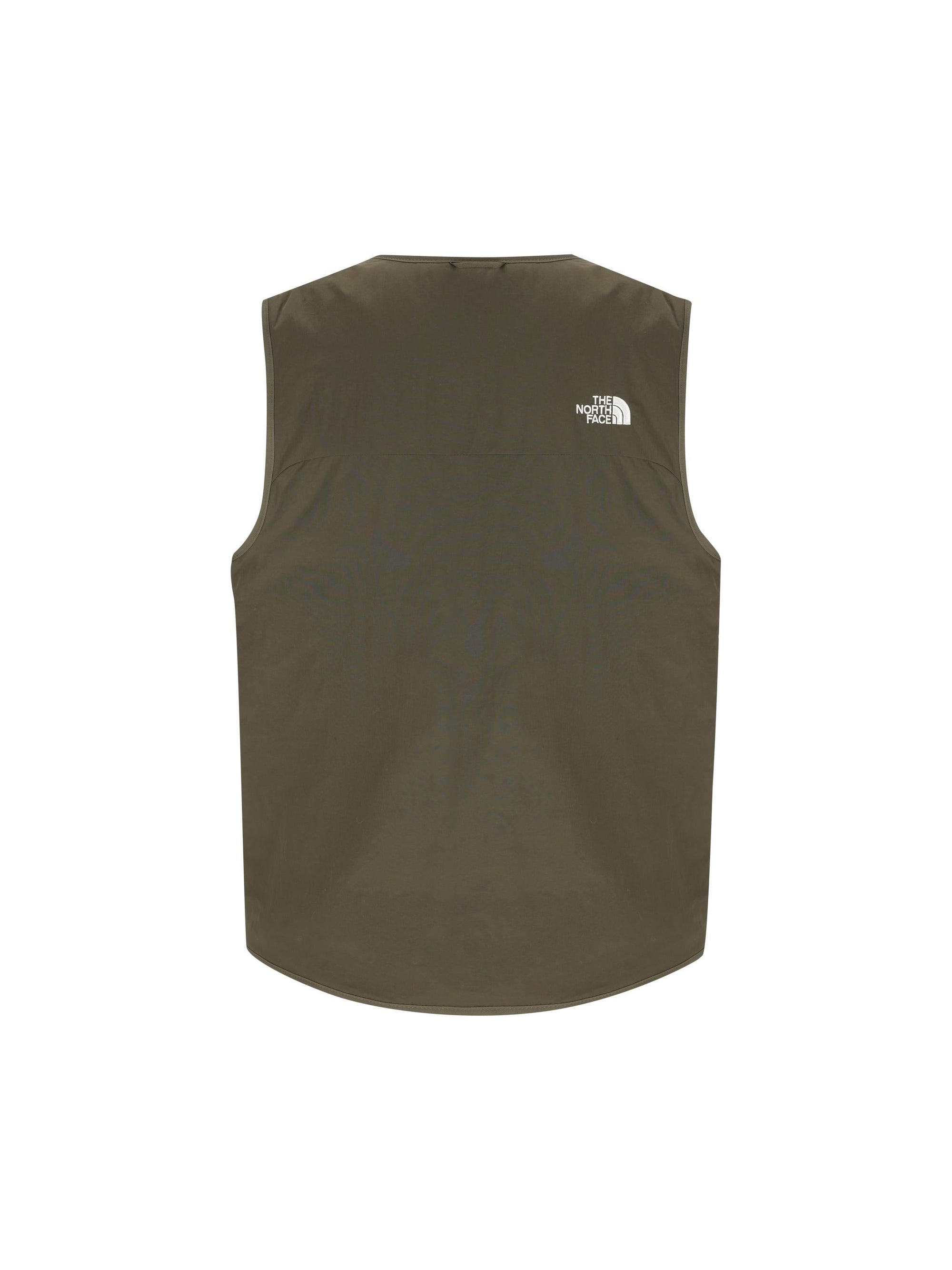 Nylon Vest The north face оригінал – Купити в Україні – вид ззаду