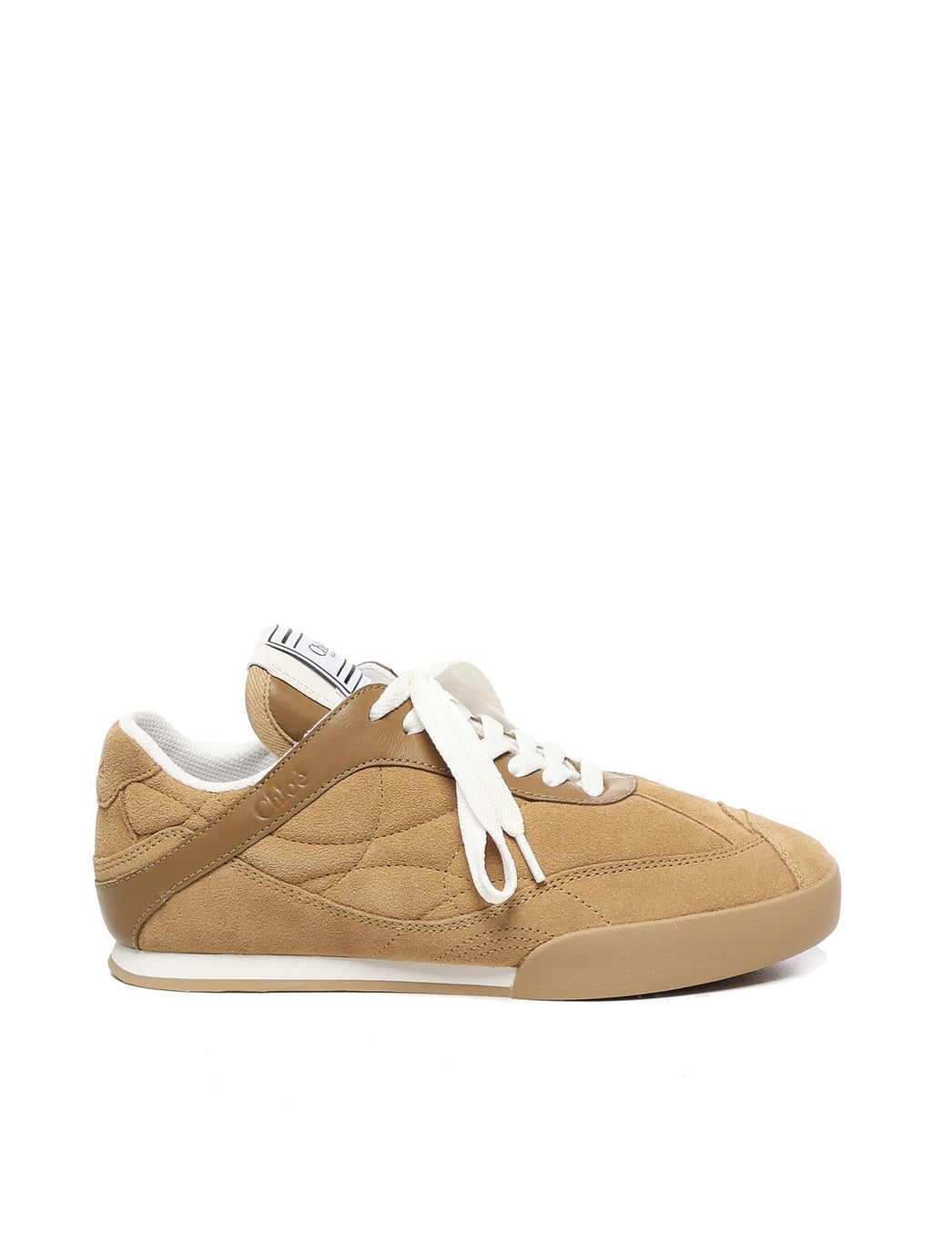 Sneakers Basse Kick Chloe – Гарантія оригінальності – боковий вид