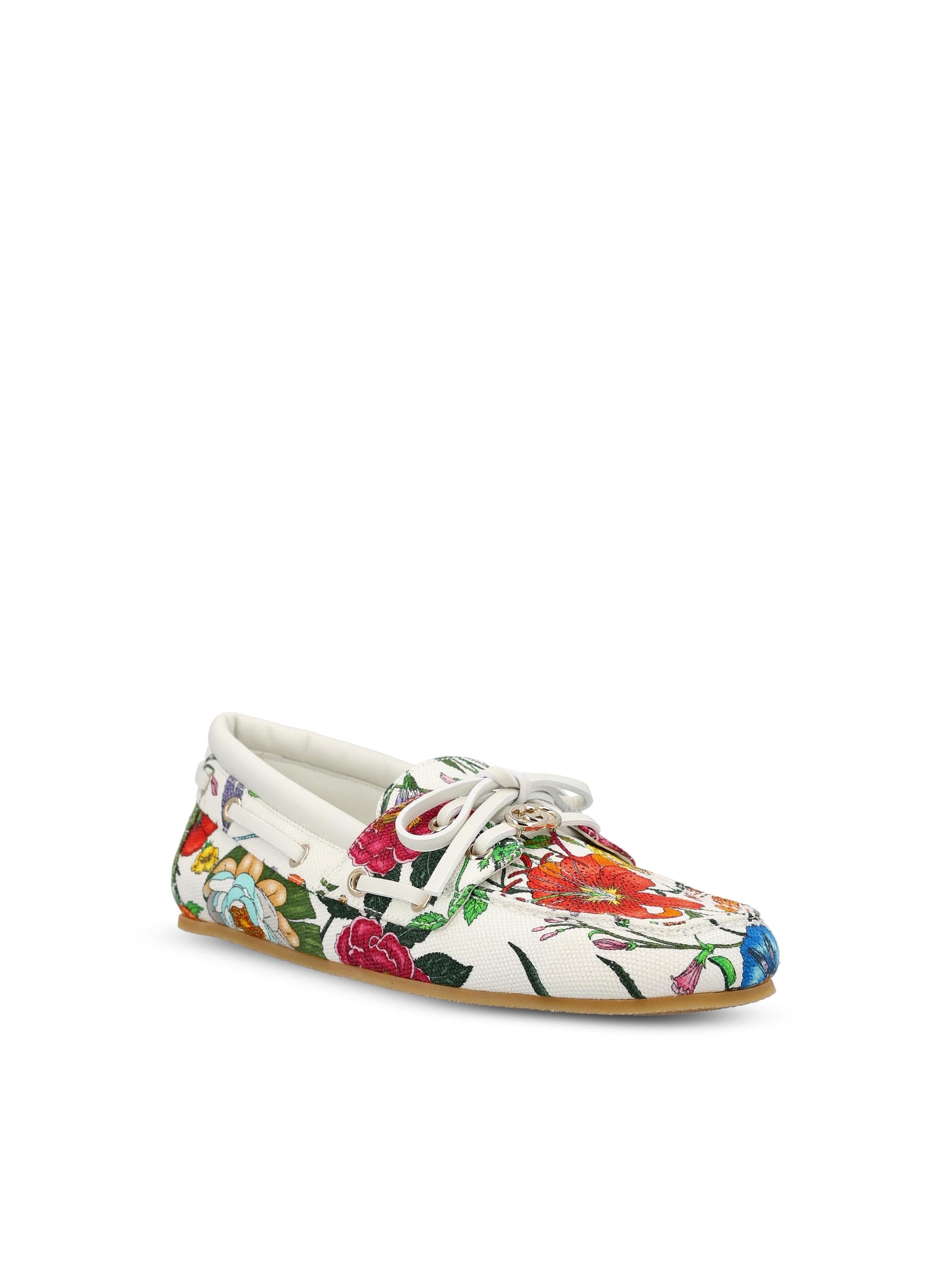 Leather Loafers Gucci – Гарантія оригінальності – вид ззаду