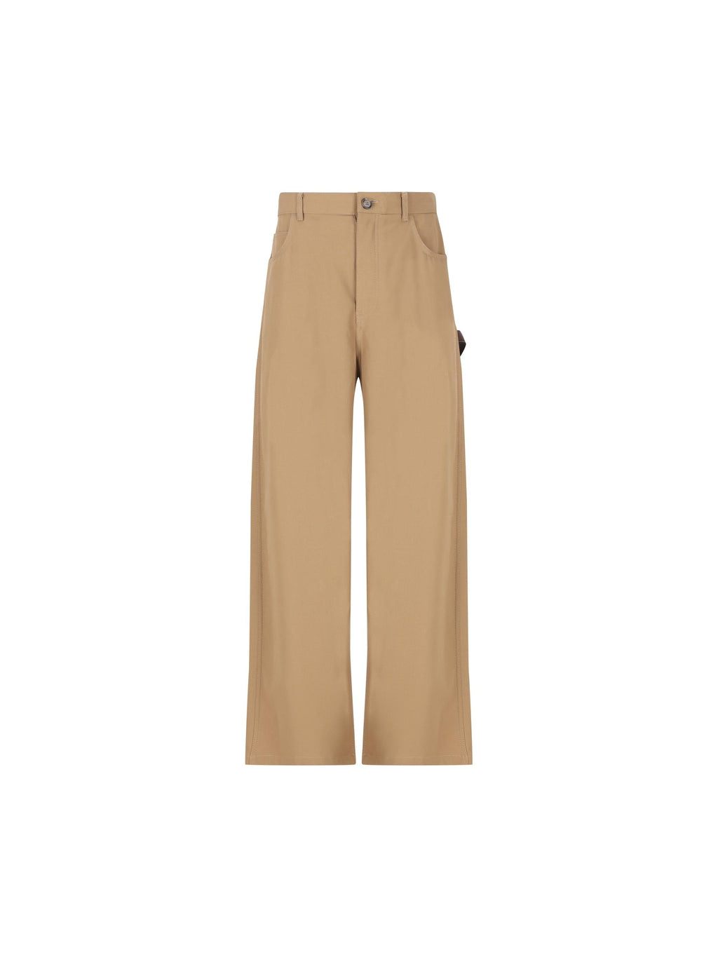 Cotton Trousers Loewe оригінал – Купити в Україні – боковий вид