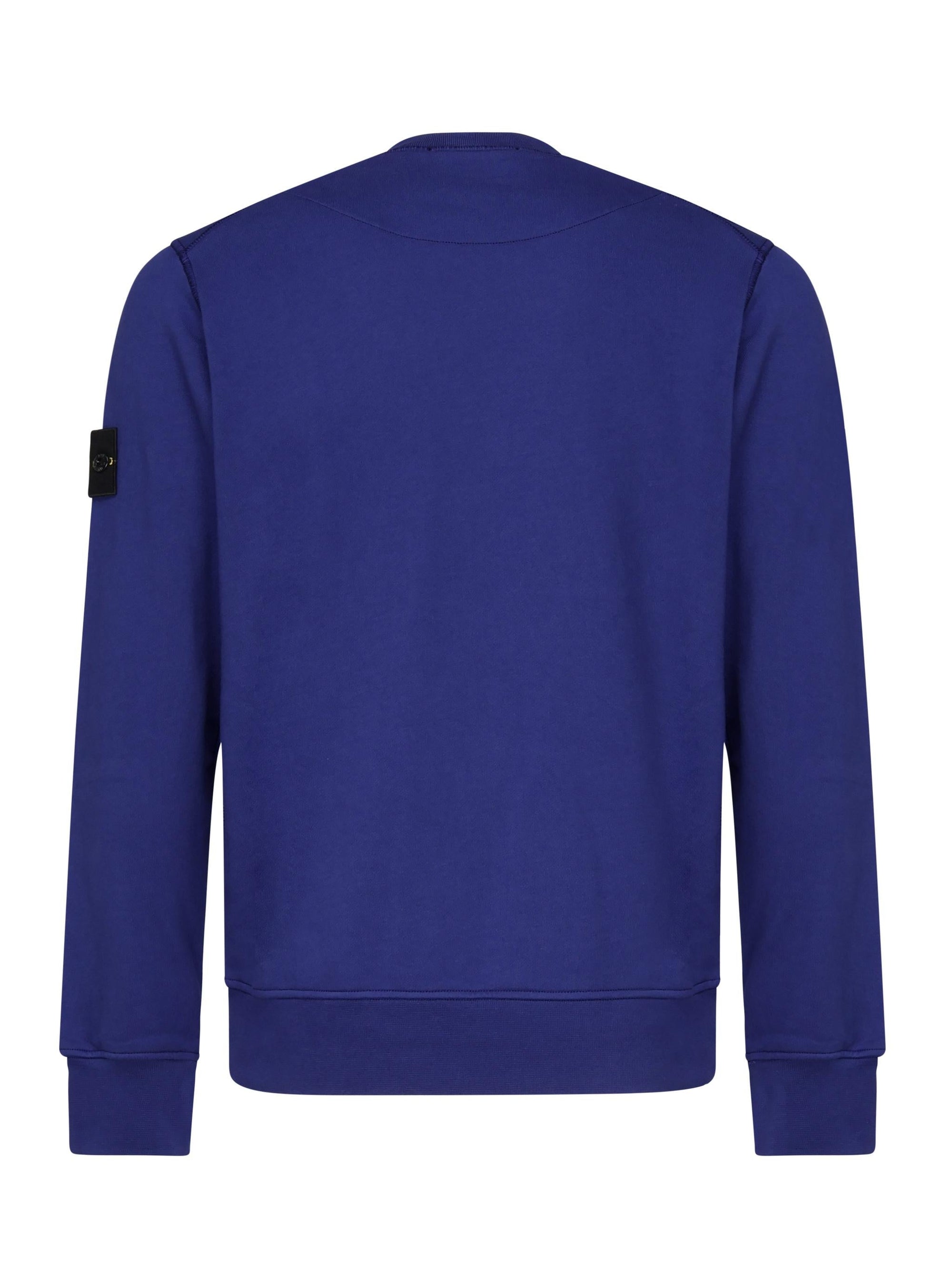 Felpa Con Logo Stone island – Гарантія оригінальності – детальний вид