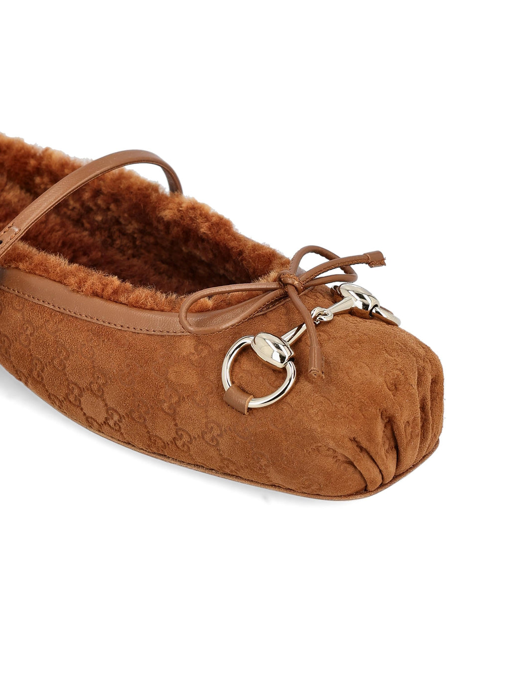 Slippers With Clasp Gucci оригінал – Купити в Україні – збільшений вид