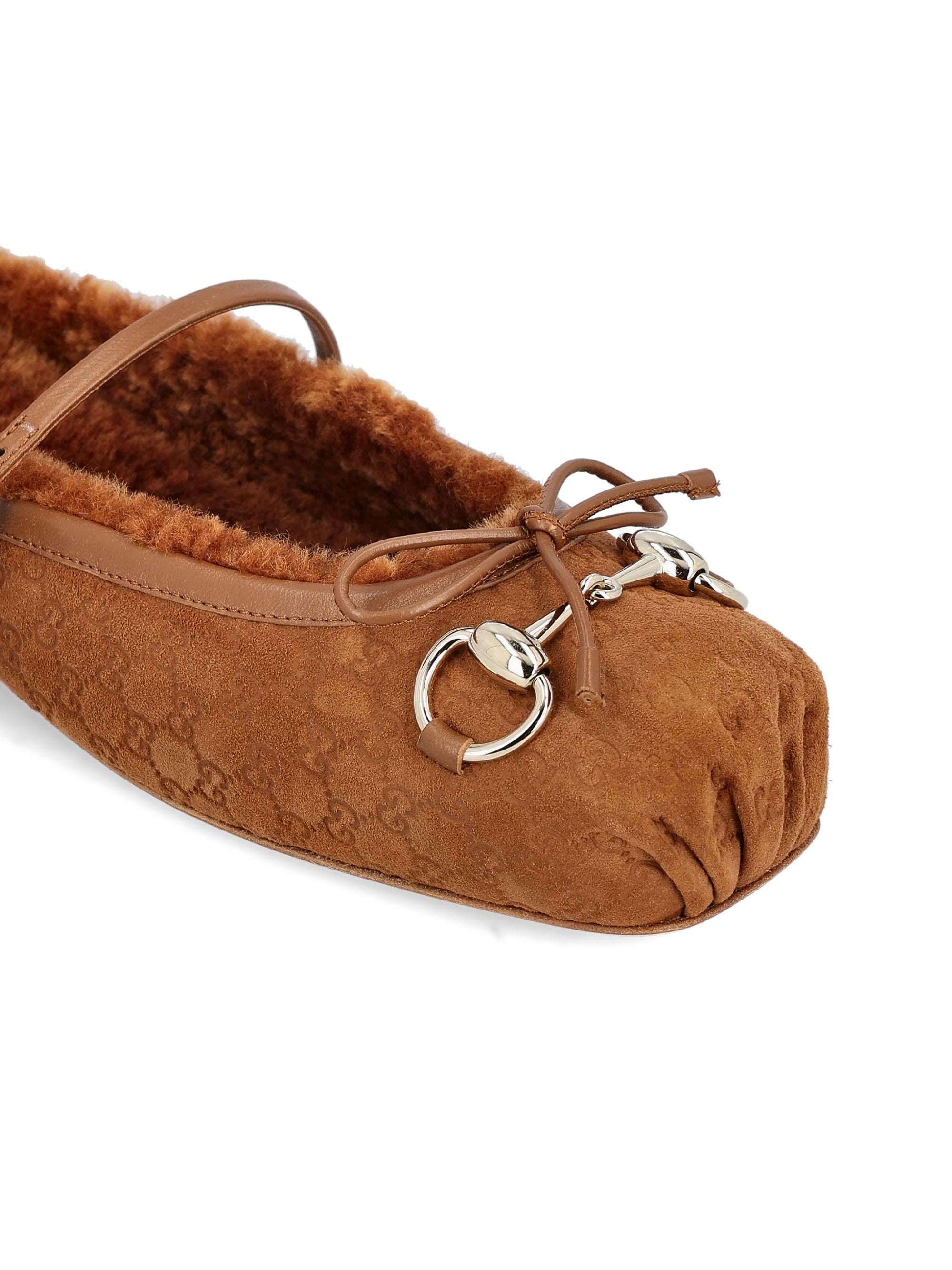 Slippers With Clasp Gucci оригінал – Купити в Україні – збільшений вид