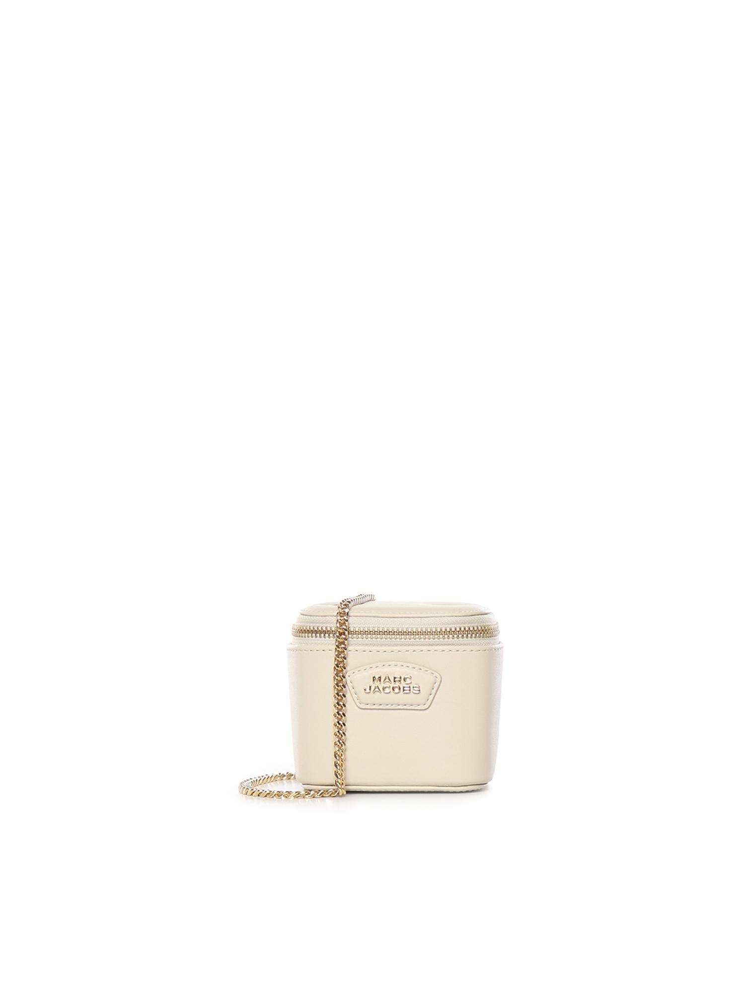 Оригінальна Borsa The Everyday Mini Vanity In Pelle Marc jacobs – боковий вид