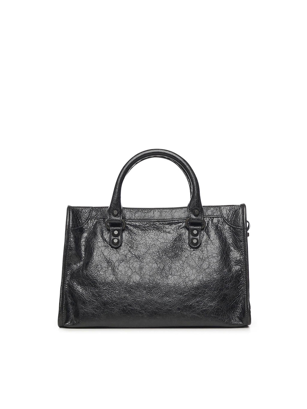 Оригінальна Borsa Le City Piccola In Pelle Balenciaga – детальний вид