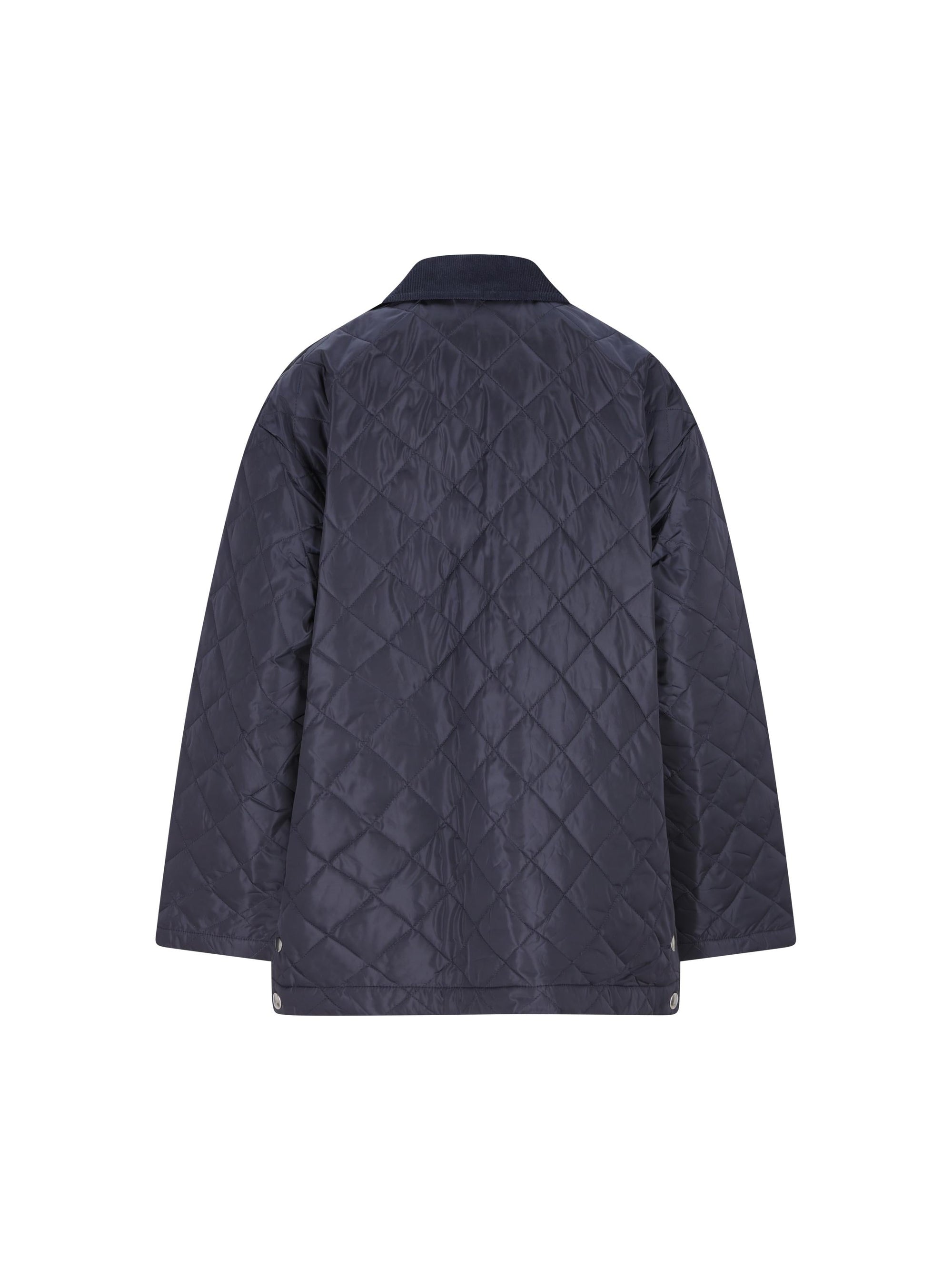 Оригінальна Piumino In Re Nylon Prada – вид ззаду