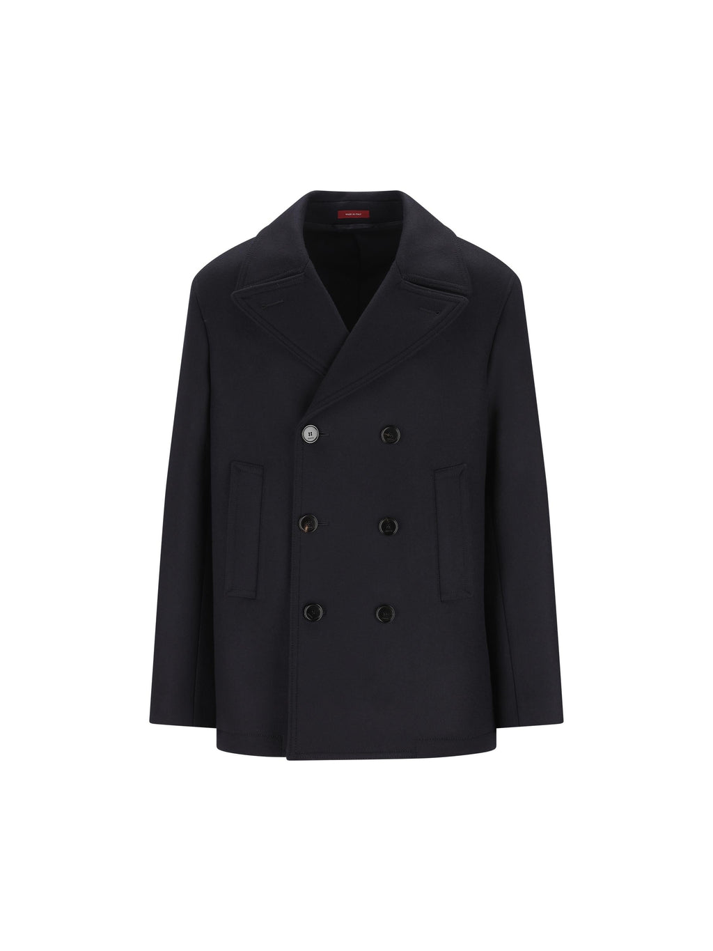 Оригінальна Wool Coat Gucci – боковий вид