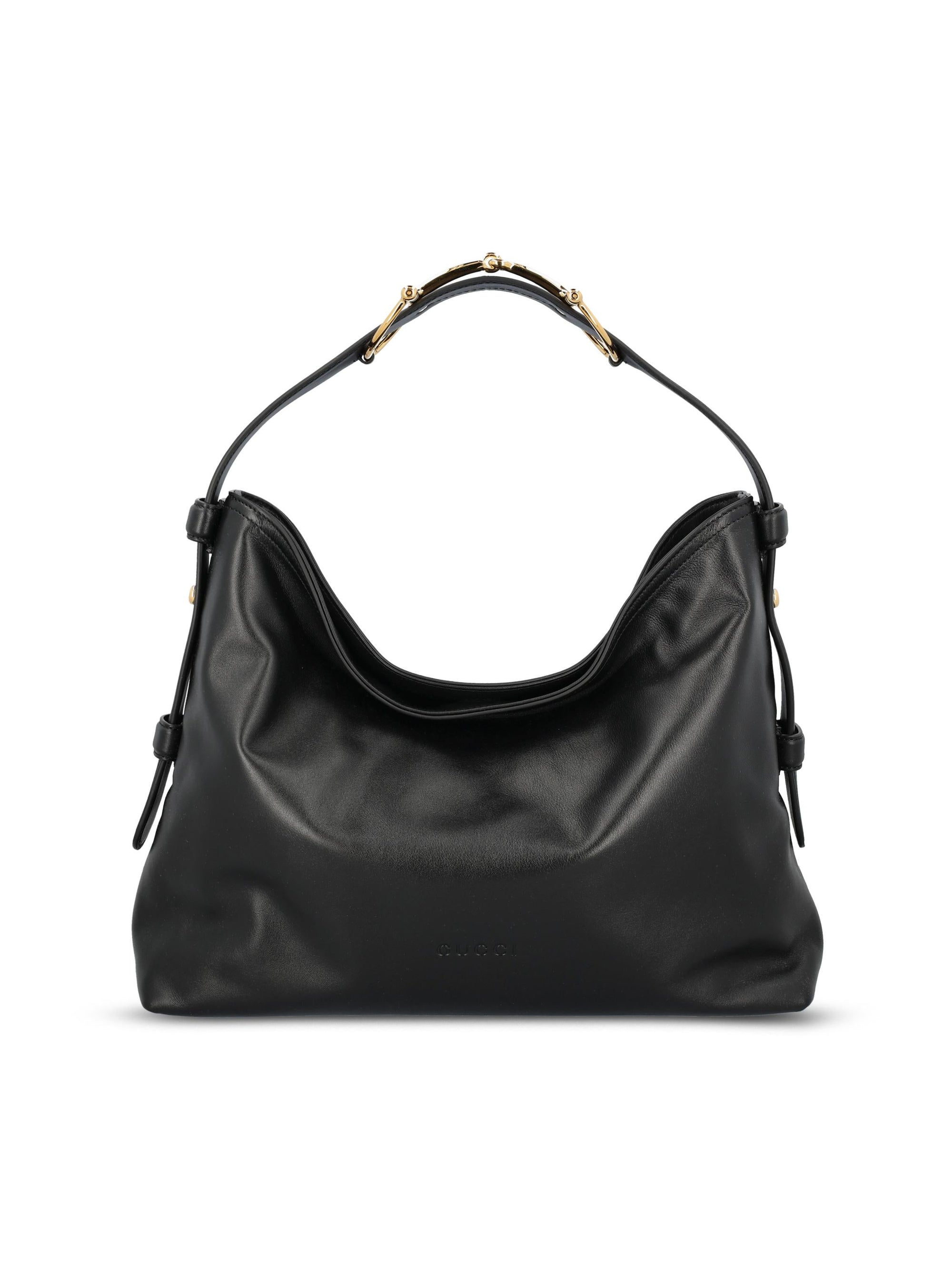 Оригінальна Beatrix Large Shopping Bag Gucci – боковий вид