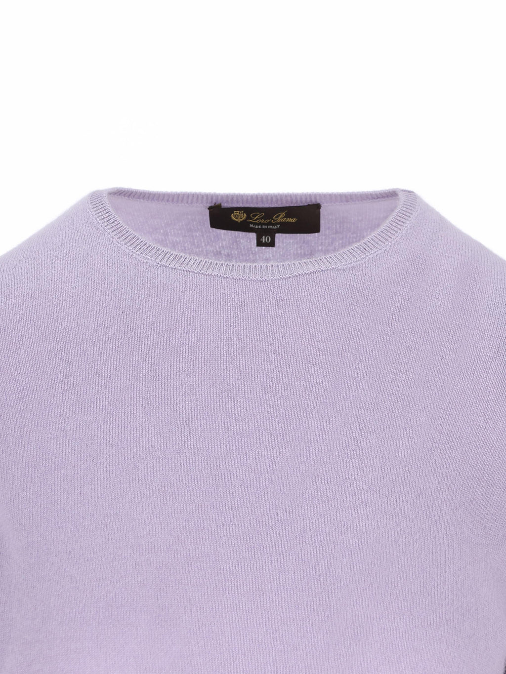 Sergio Crew Neck Loro piana оригінал – Купити в Україні – детальний вид
