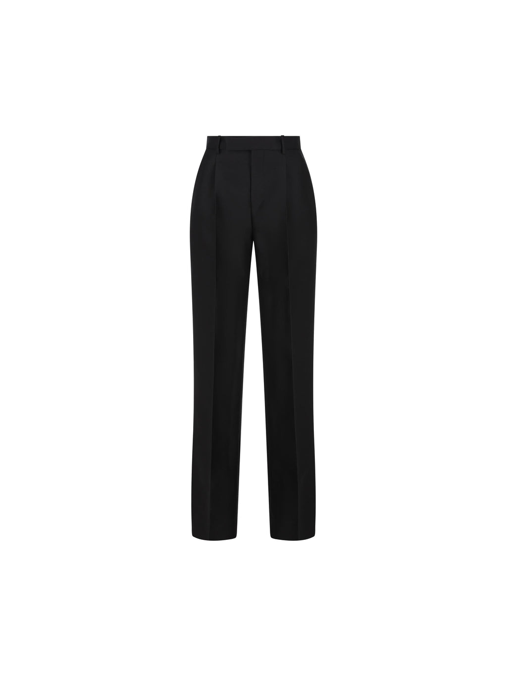 Wool Trousers Gucci – Гарантія оригінальності – боковий вид