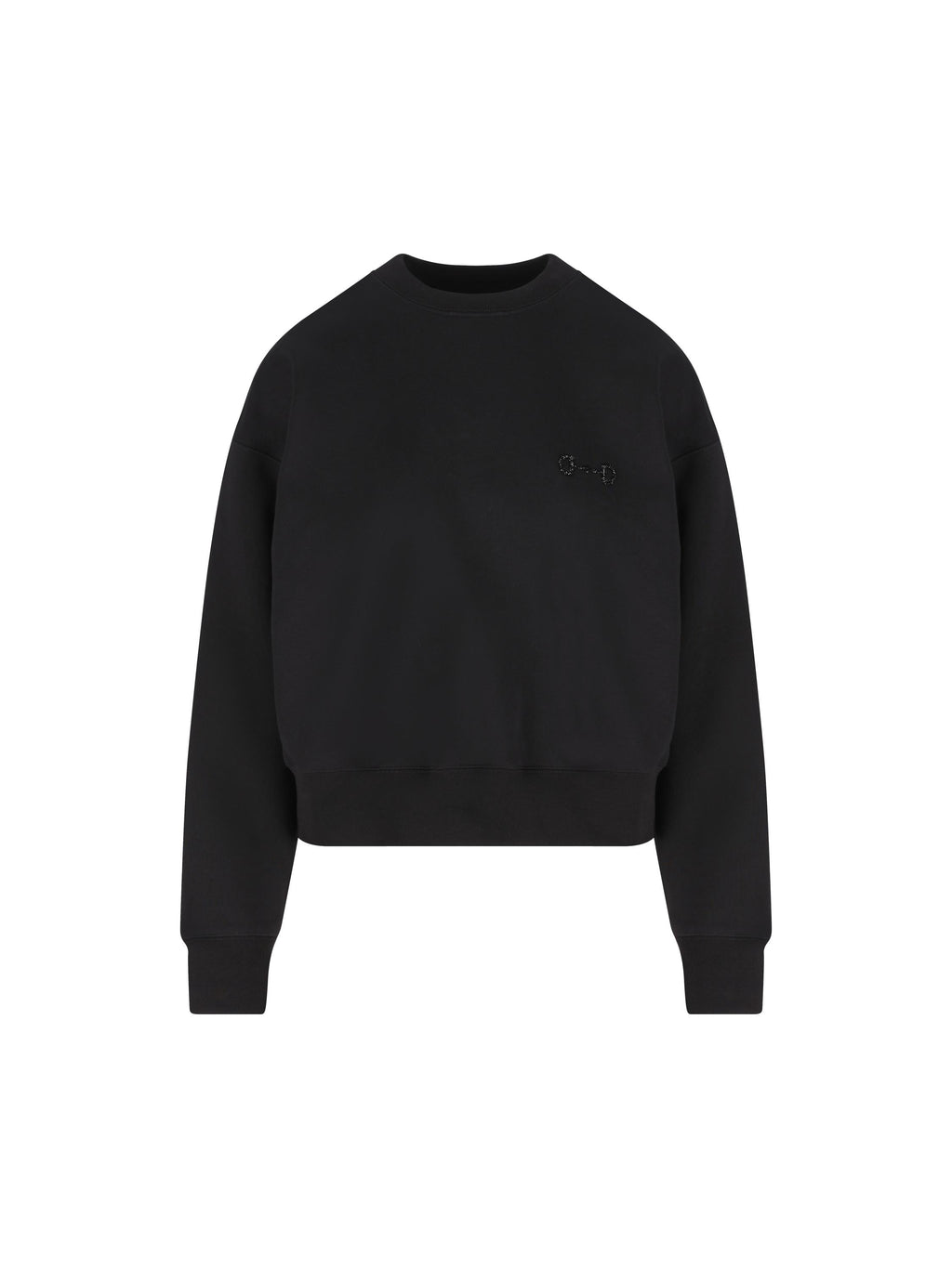Оригінальна Cotton Sweatshirt Gucci – боковий вид
