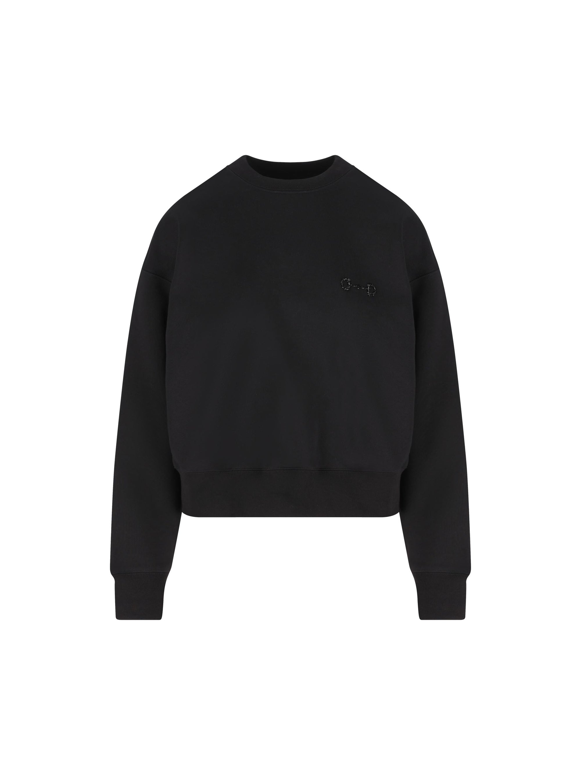 Оригінальна Cotton Sweatshirt Gucci – боковий вид