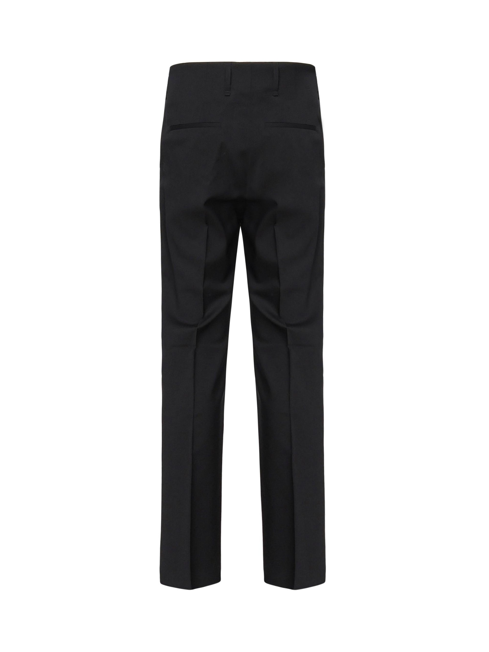 Оригінальна Pantaloni Sartoriali In Lana Fendi – детальний вид