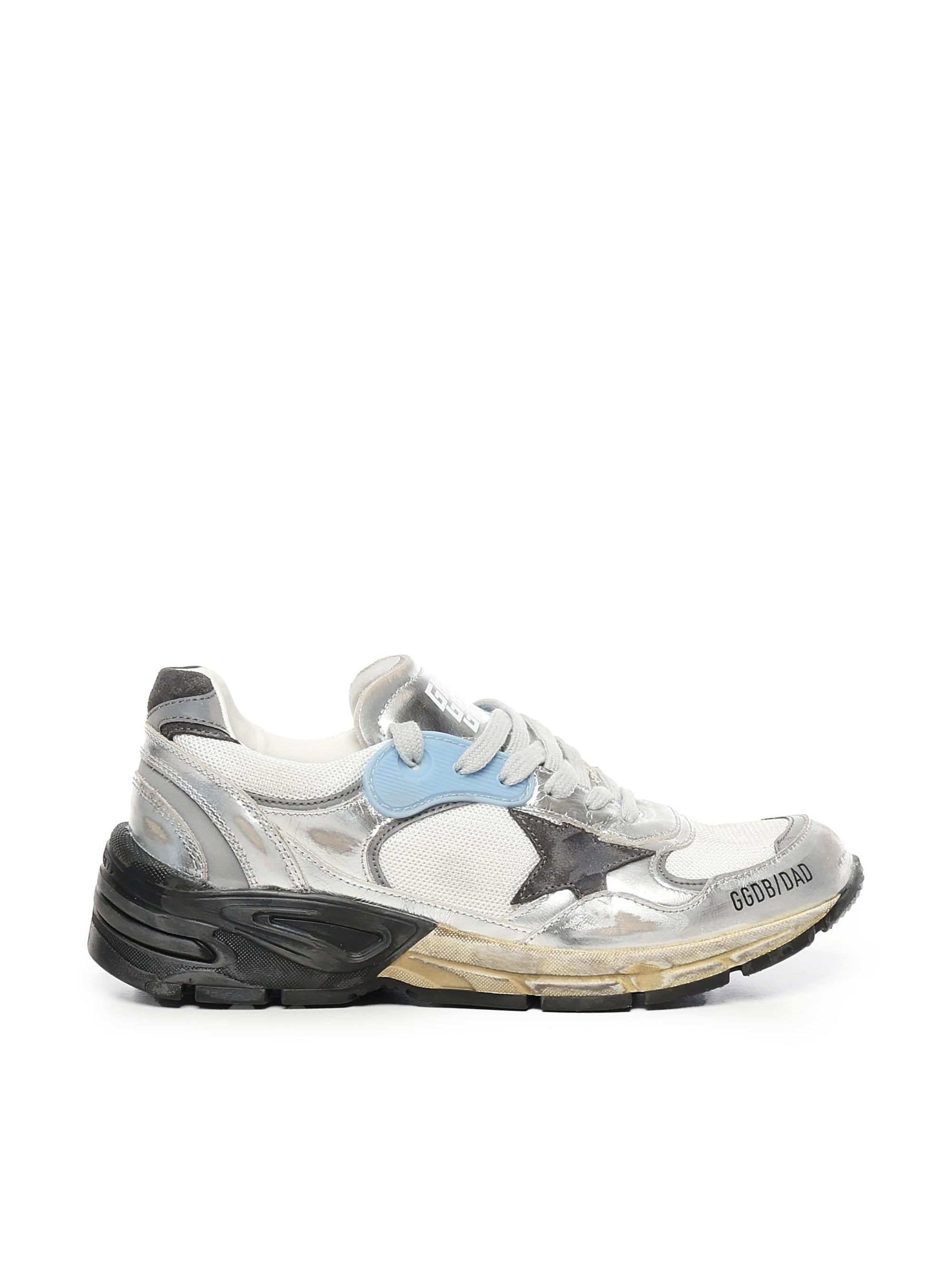 Оригінальна Sneakers Dad-Star Golden goose – боковий вид