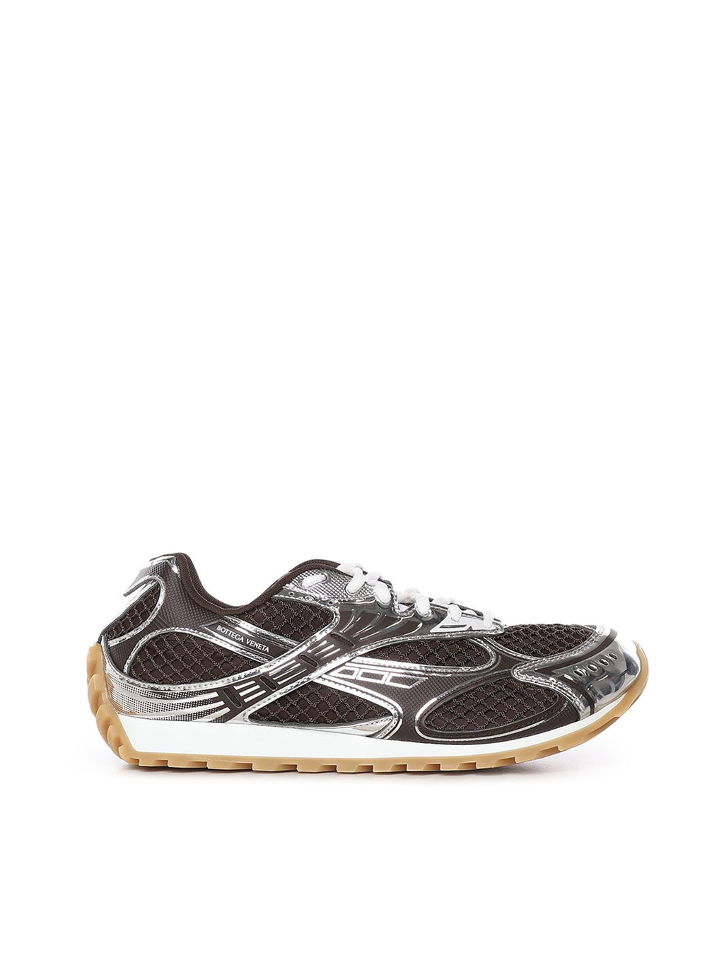 Оригінальна Sneaker Orbit Bottega veneta – боковий вид