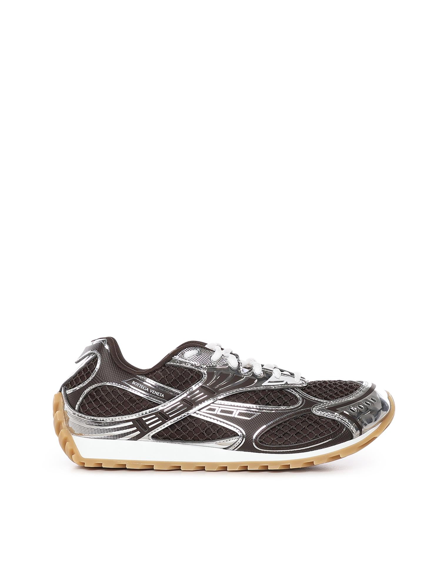 Оригінальна Sneaker Orbit Bottega veneta – боковий вид