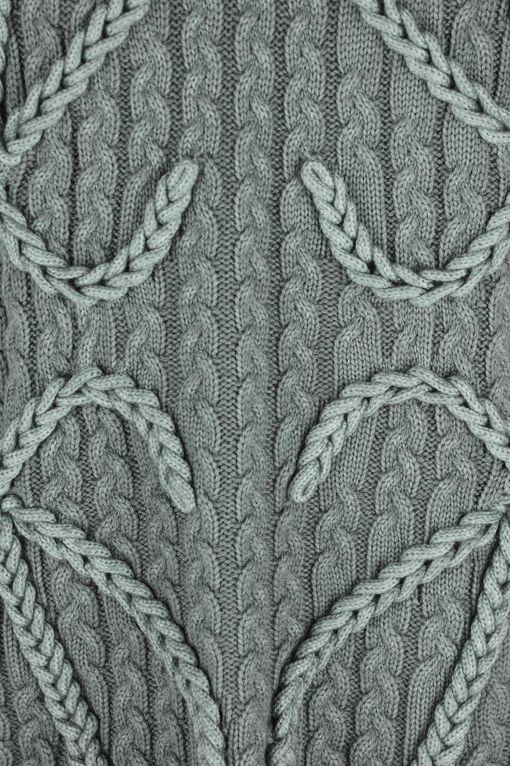 Wool Gilet Loewe – Гарантія оригінальності – детальний вид