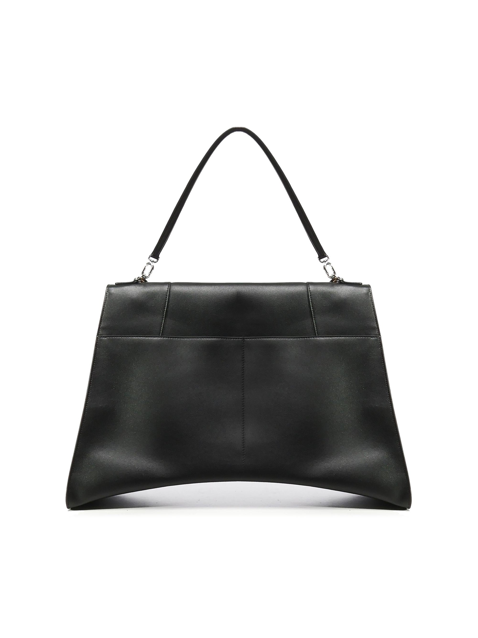 Оригінальна Borsa Hourglass Soft Grande Balenciaga – детальний вид
