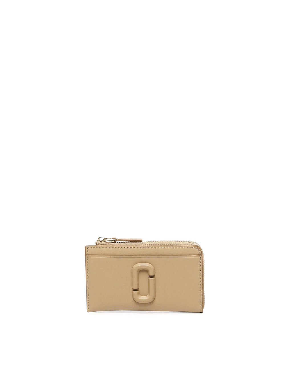 Portafoglio The Covered J Marc Con Zip Marc jacobs оригінал – Купити в Україні – боковий вид