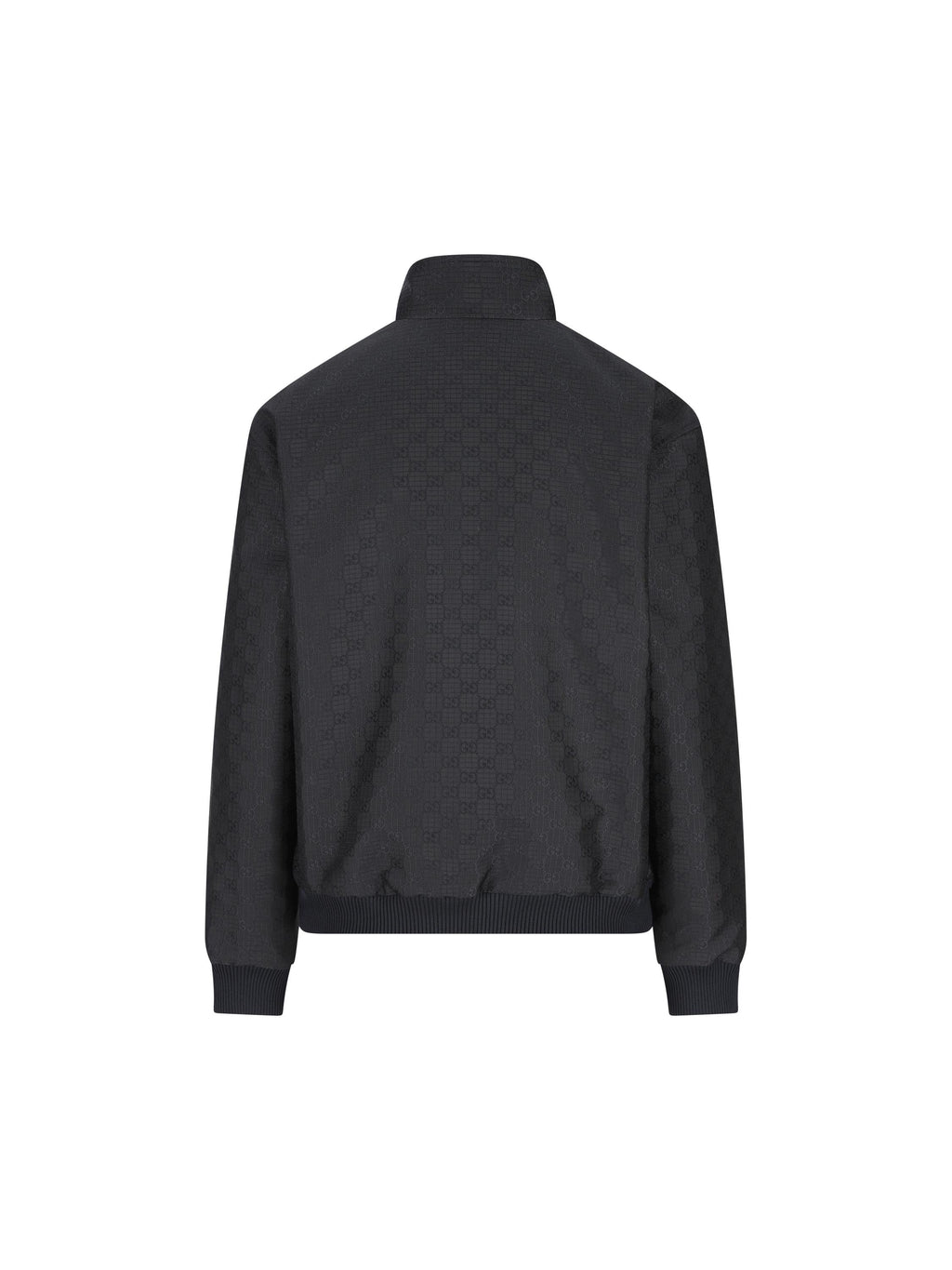 Gg Ripstop Jacket Gucci – Гарантія оригінальності – вид ззаду