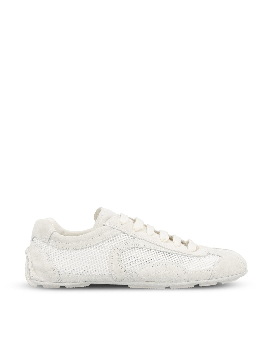 Montecarlo Re Edition 2005 Sneakers Prada оригінал – Купити в Україні – боковий вид