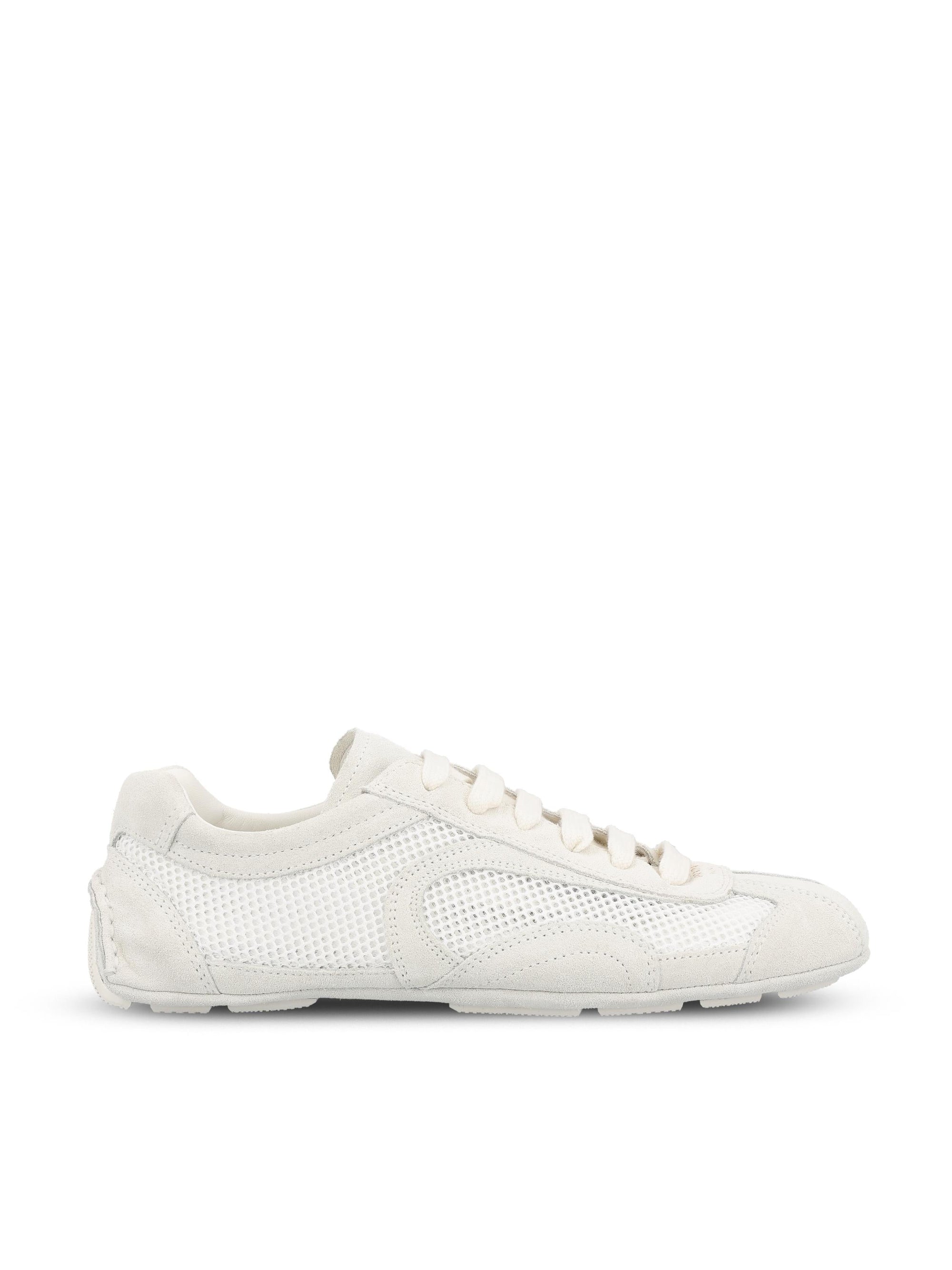 Montecarlo Re Edition 2005 Sneakers Prada оригінал – Купити в Україні – боковий вид