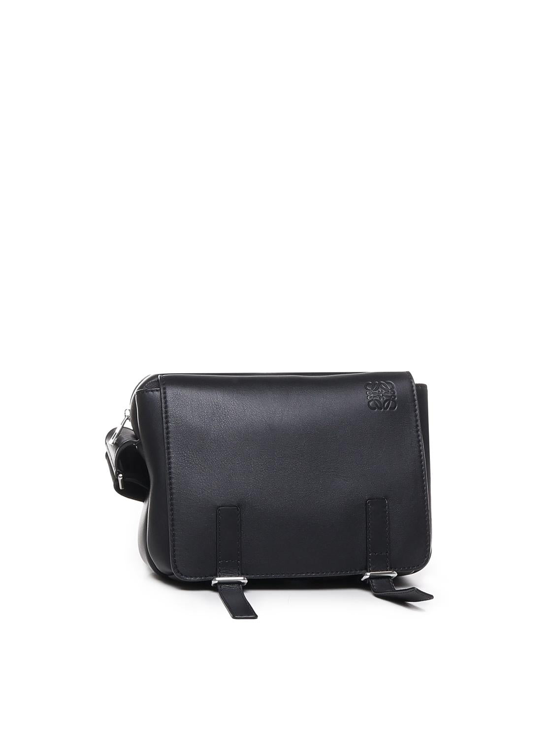 Borsa Military Messenger Xs Loewe – Гарантія оригінальності – вид ззаду