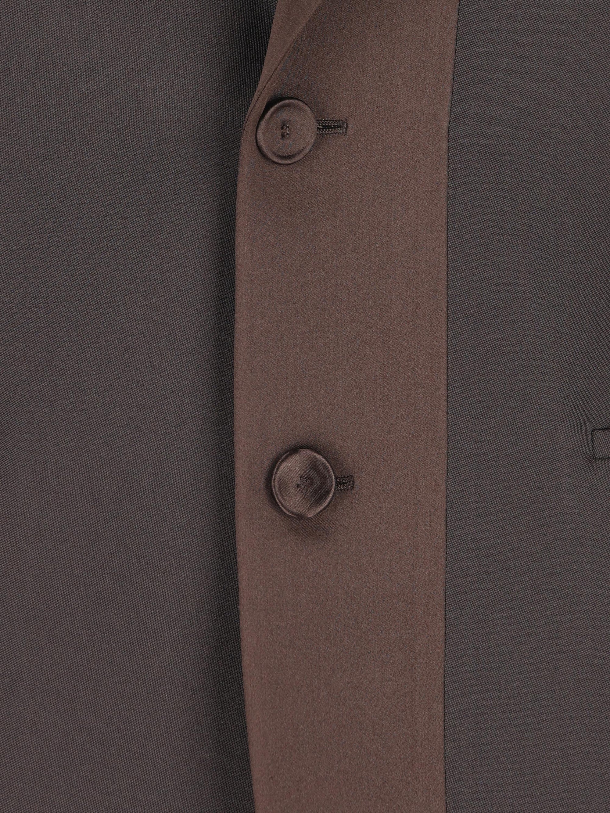 Wool Blazer Fendi – Гарантія оригінальності – детальний вид