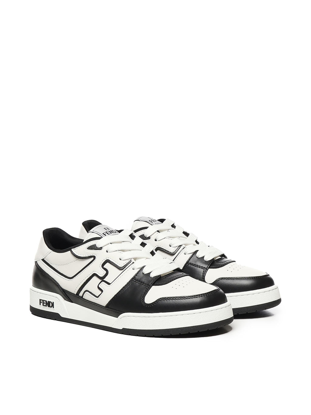 Sneaker Fendi Match Fendi – Гарантія оригінальності – вид ззаду