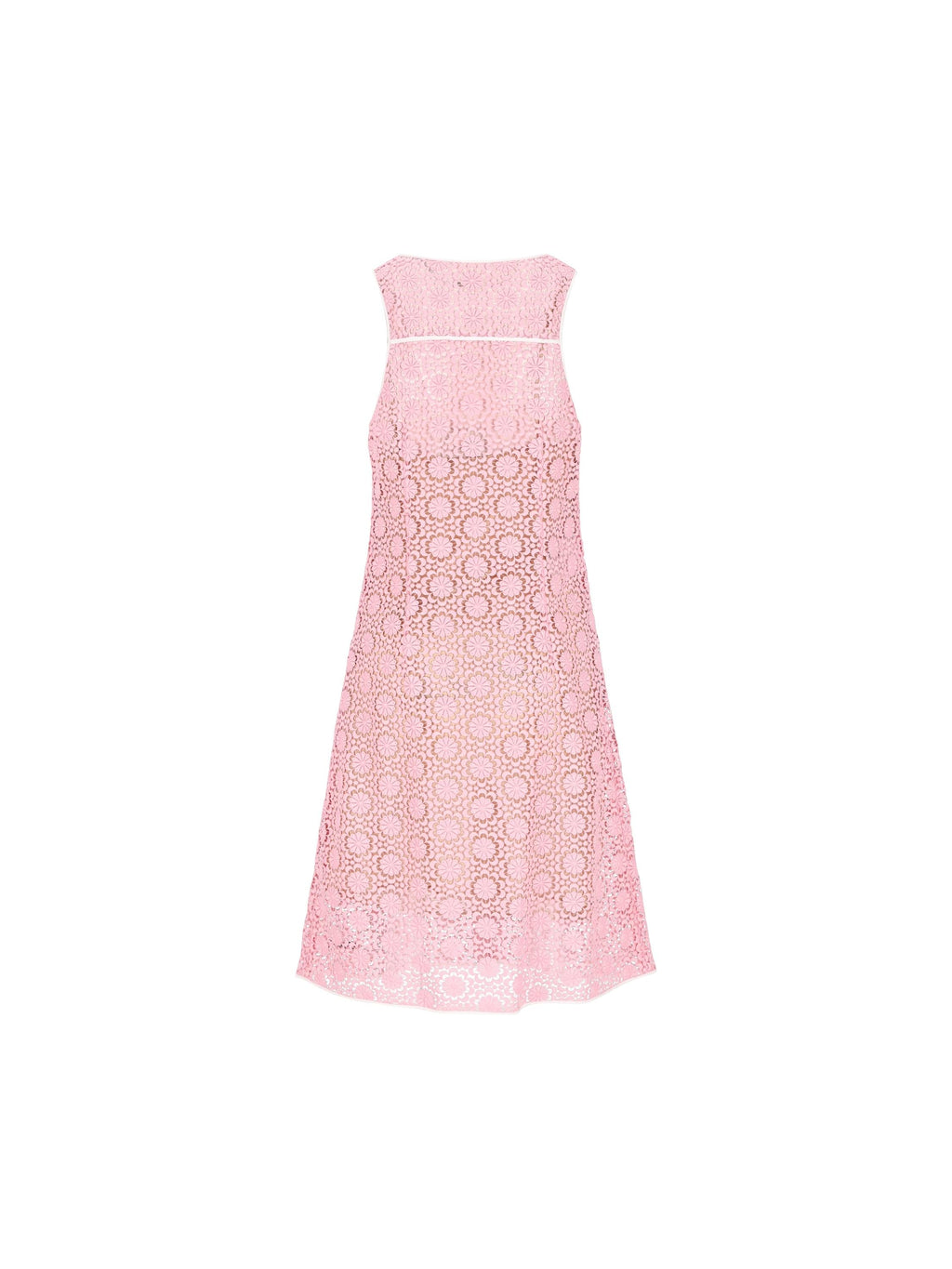 Macramé Dress Miu miu оригінал – Купити в Україні – вид ззаду