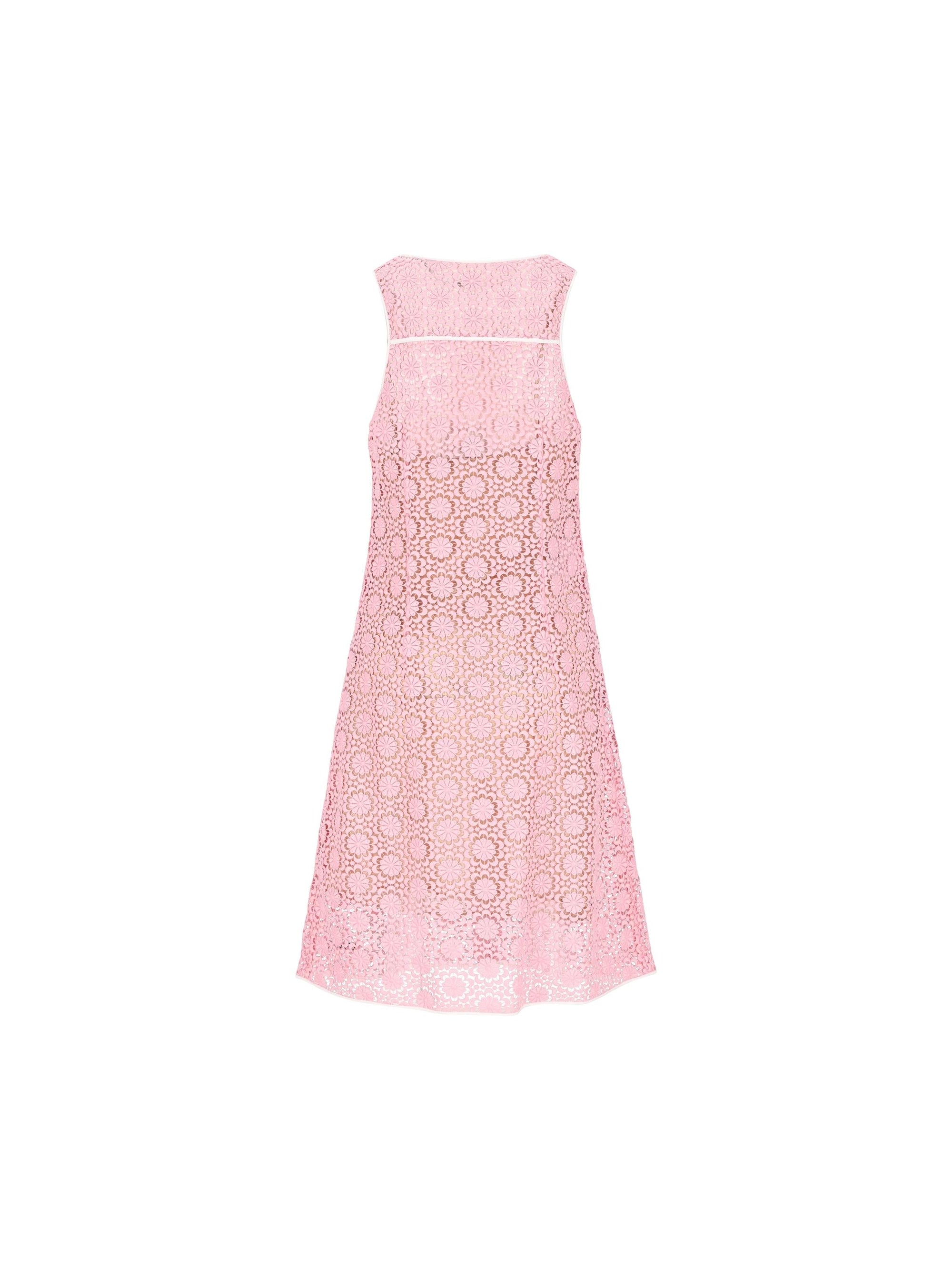 Macramé Dress Miu miu оригінал – Купити в Україні – вид ззаду