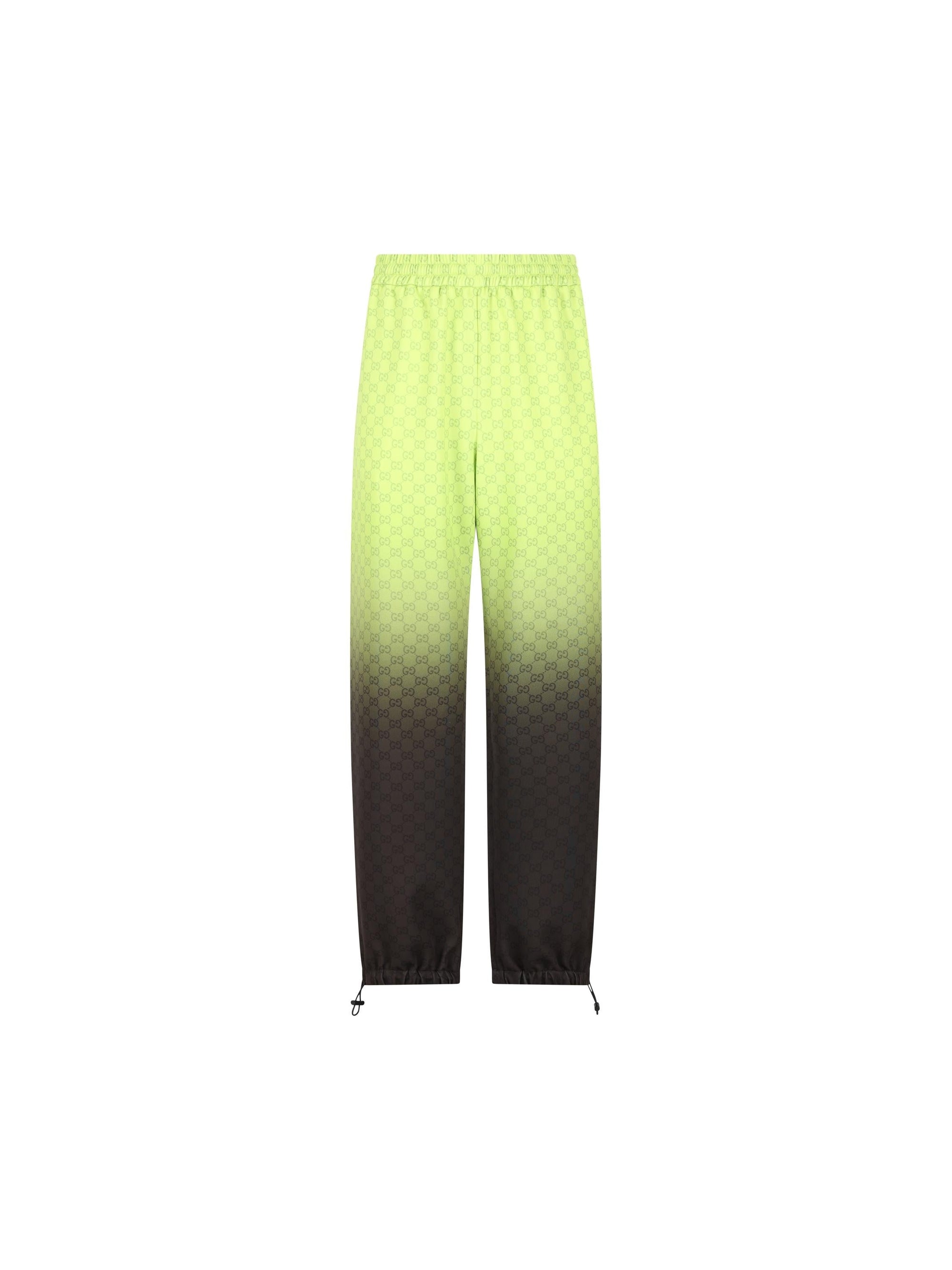 Gg Trousers Gucci – Гарантія оригінальності – боковий вид