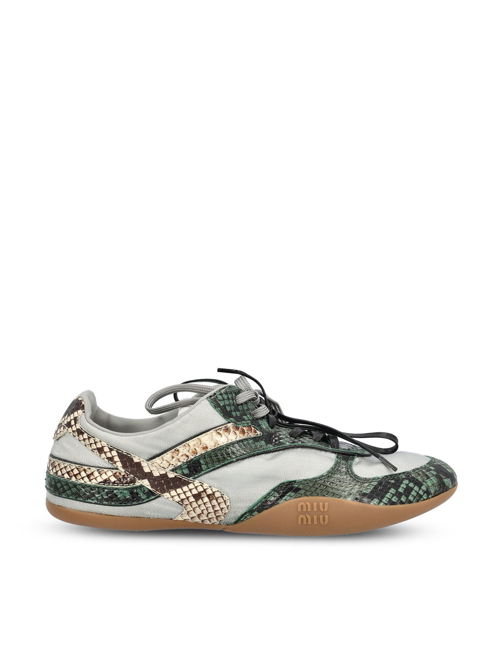 Miu miu Footwear оригінал | Швидка доставка Україна – боковий вид