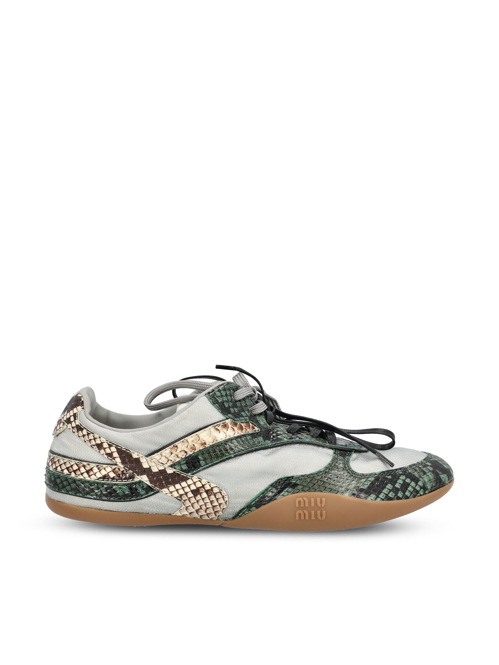 Miu miu Footwear оригінал | Швидка доставка Україна – боковий вид