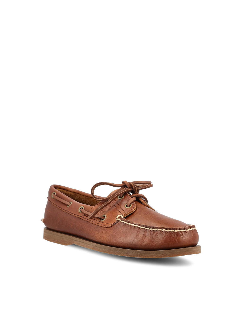 Оригінальна Classic 2 Eye Boat Shoe Timberland – вид ззаду