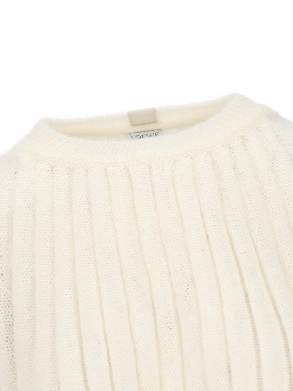 Mohair Blend Sweater Loewe оригінал – Купити в Україні – детальний вид
