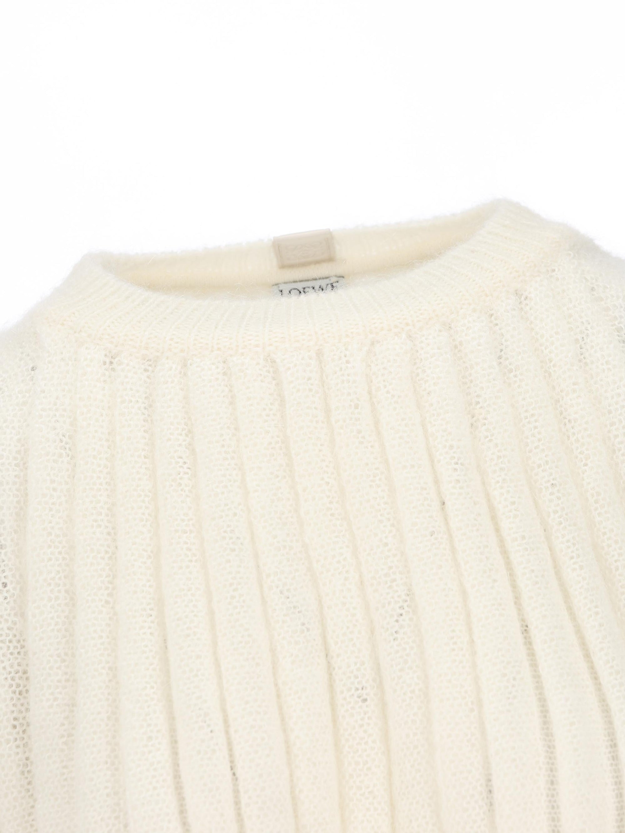 Mohair Blend Sweater Loewe оригінал – Купити в Україні – детальний вид