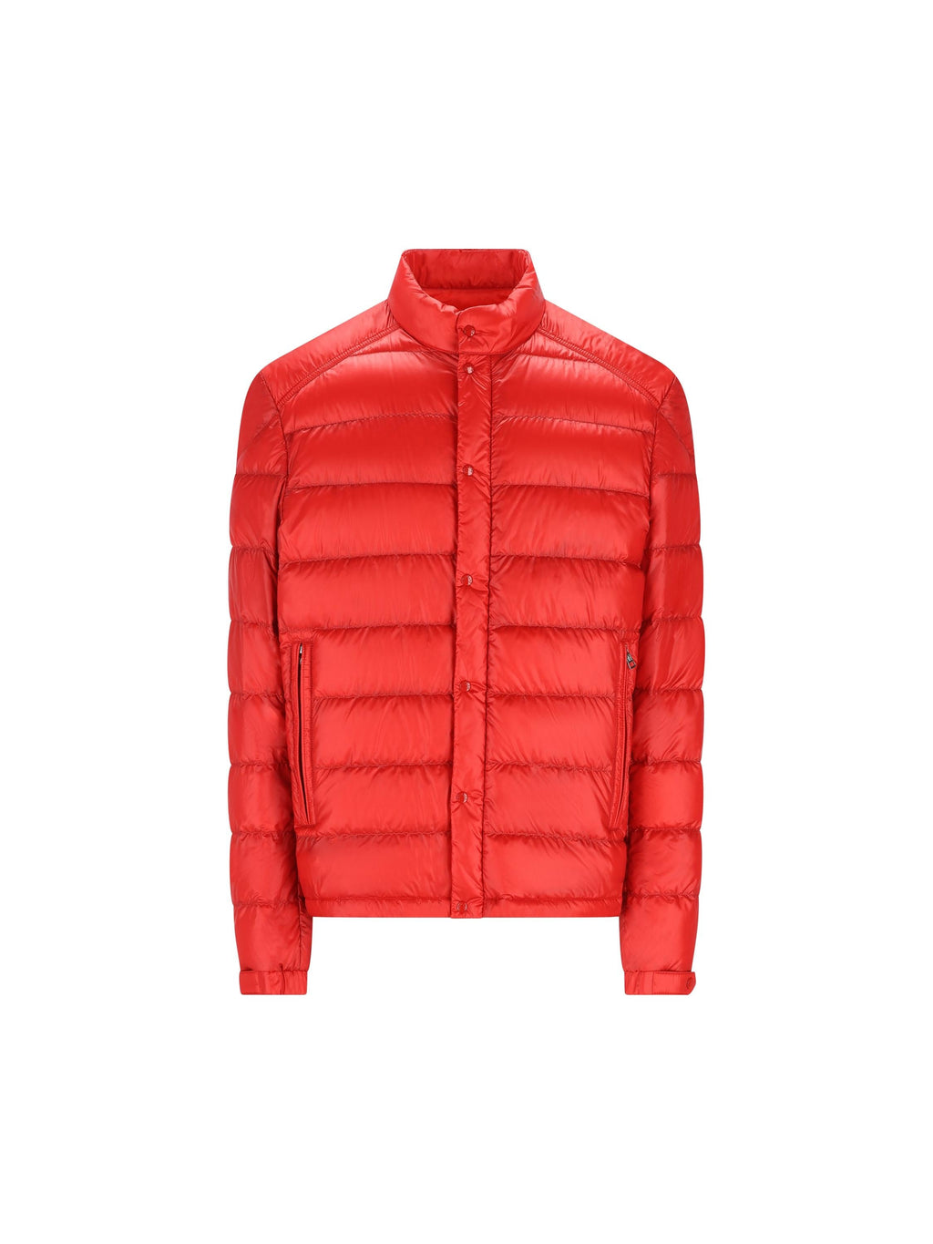 Оригінальна Down Jacket Made Of Polyamide. Moncler – боковий вид