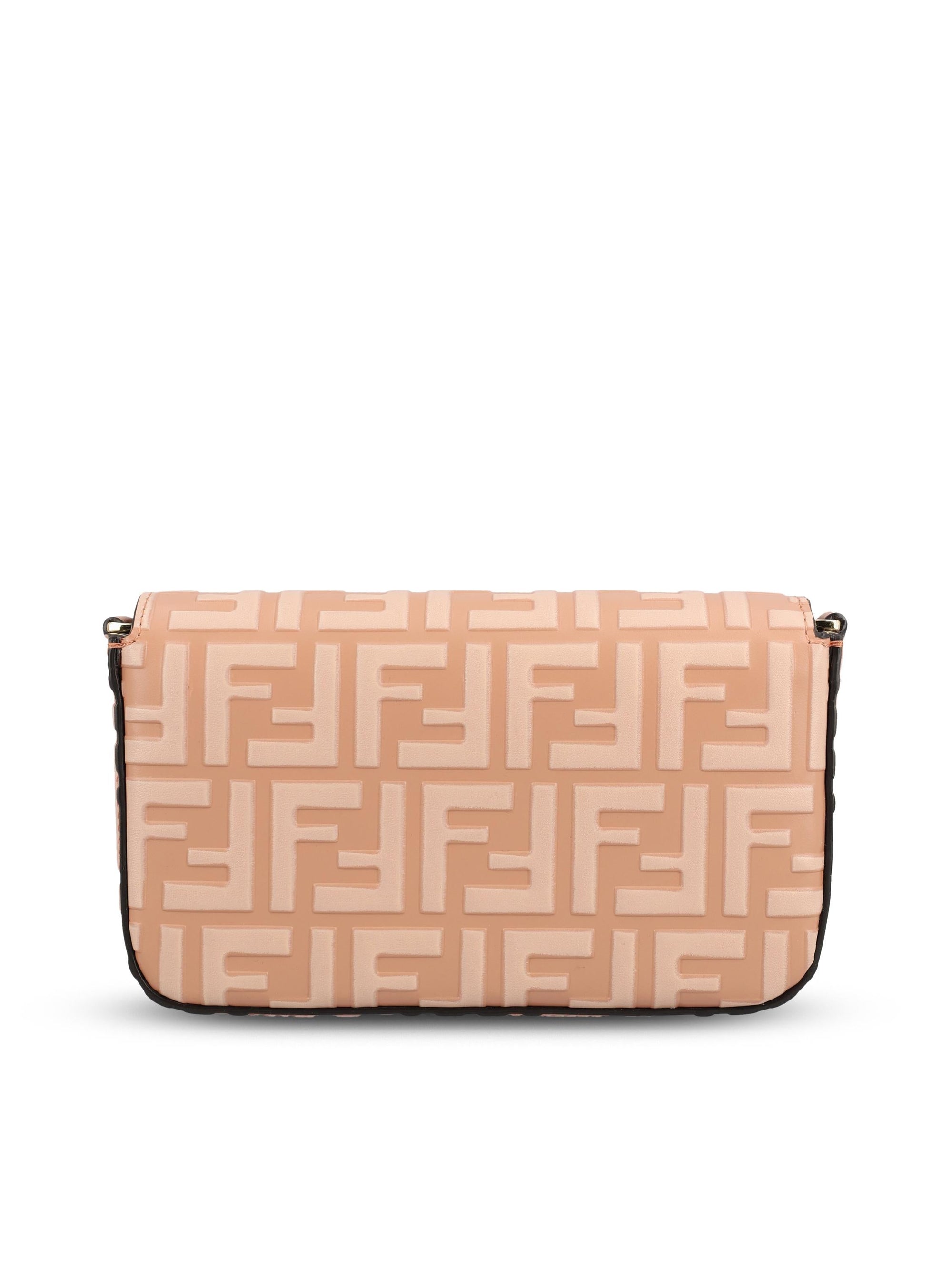Оригінальна Wallet On Chain Ff Diamonds Fendi – вид ззаду
