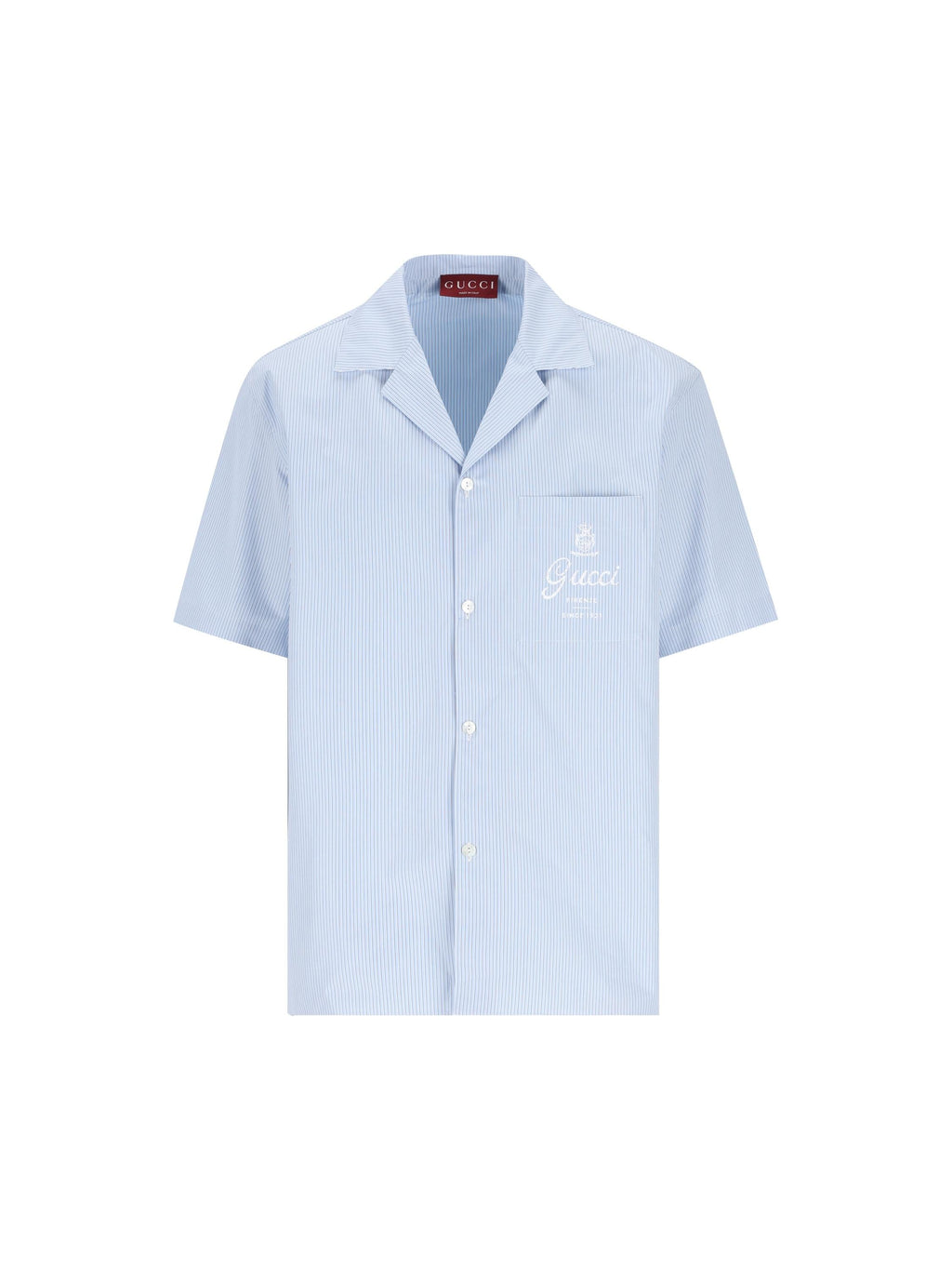 Оригінальна Cotton Shirt Gucci – боковий вид