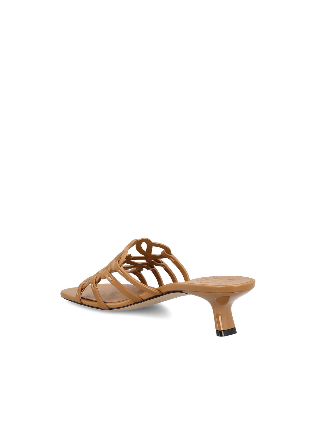 Оригінальна Petal Anagram Leather Slides Loewe – детальний вид