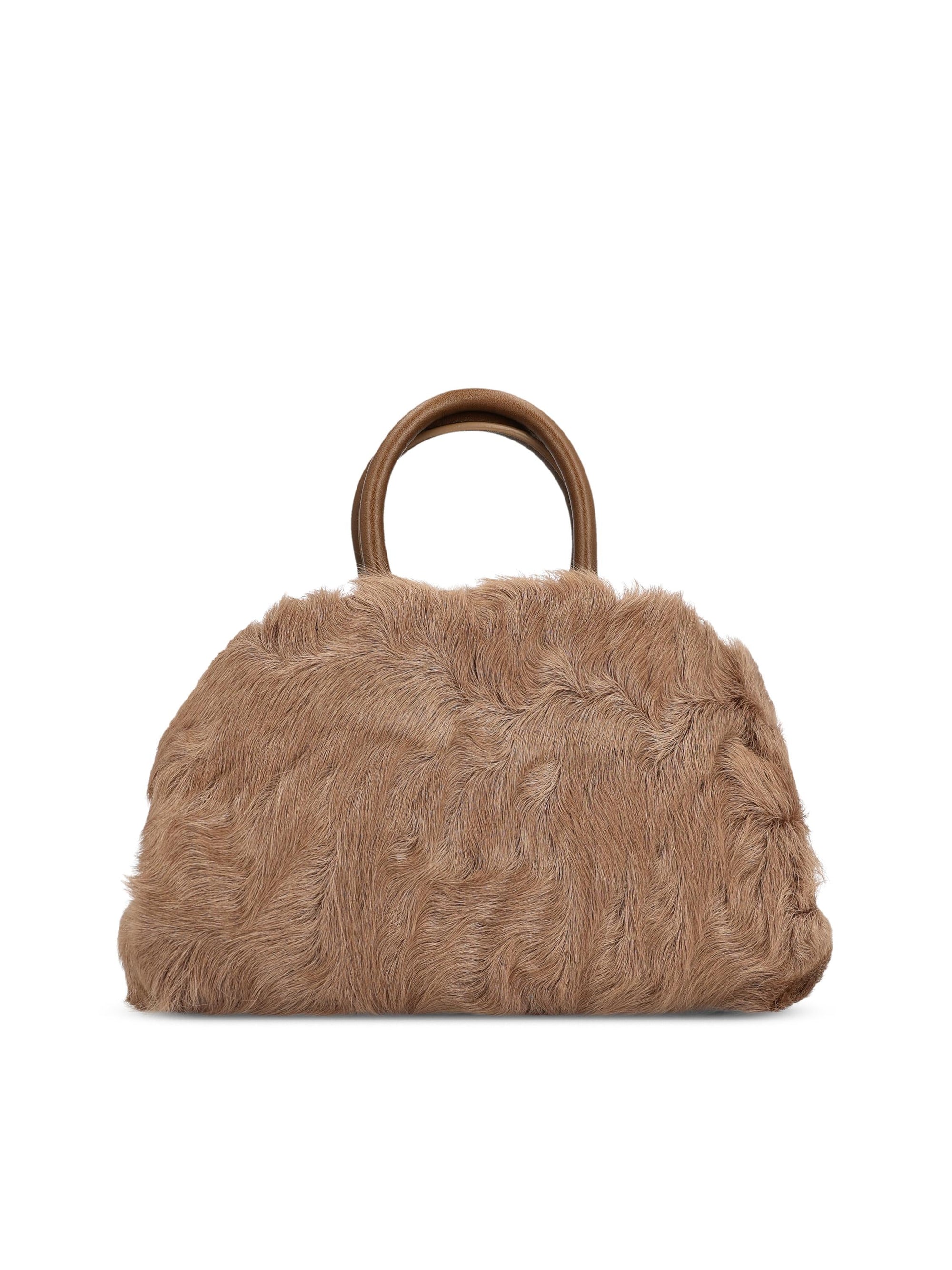 Handbag Hug Salvatore ferragamo – Гарантія оригінальності – вид ззаду