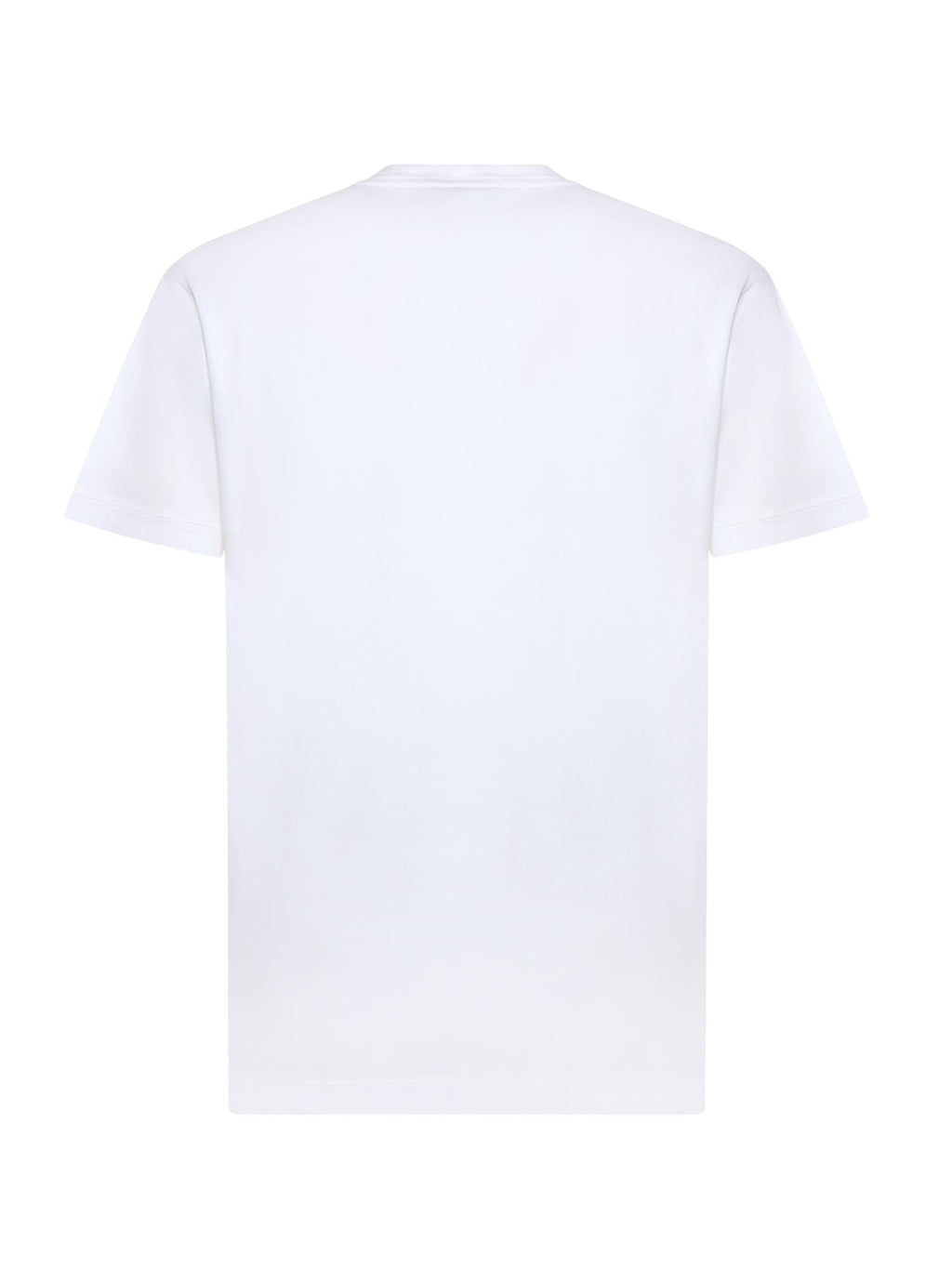 Оригінальна T-Shirt Con Patch Compass In Jersey DI Cotone Stone island – збільшений вид