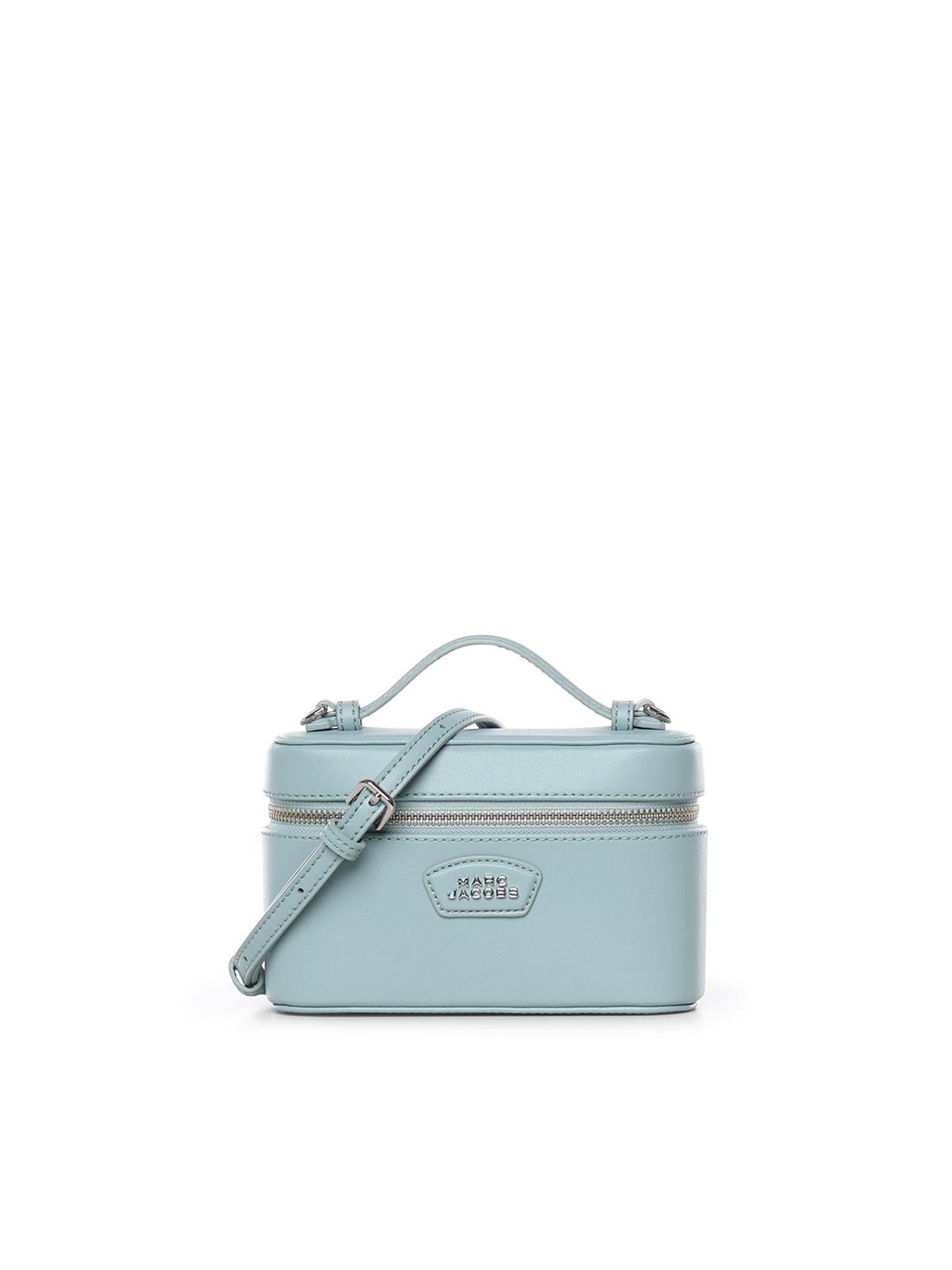 Borsa The Messenger In Pelle Marc jacobs – Гарантія оригінальності – боковий вид
