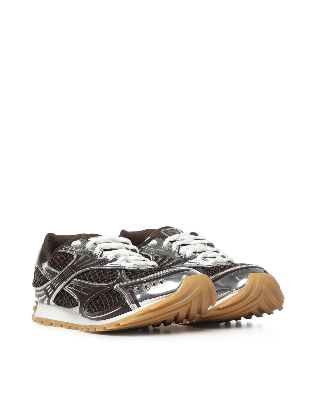 Оригінальна Sneaker Orbit Bottega veneta – вид ззаду