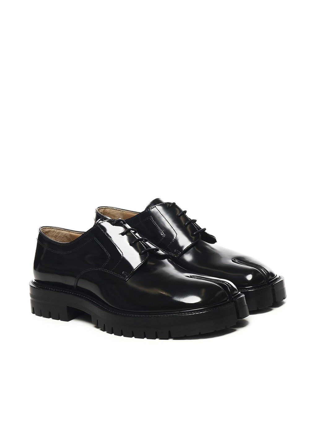 Оригінальна Stringate Tabi Maison margiela – вид ззаду
