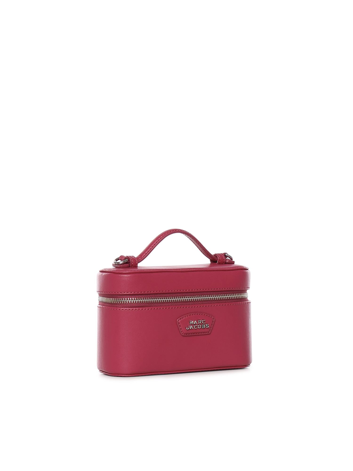 Borsa The Messenger In Pelle Marc jacobs – Гарантія оригінальності – вид ззаду