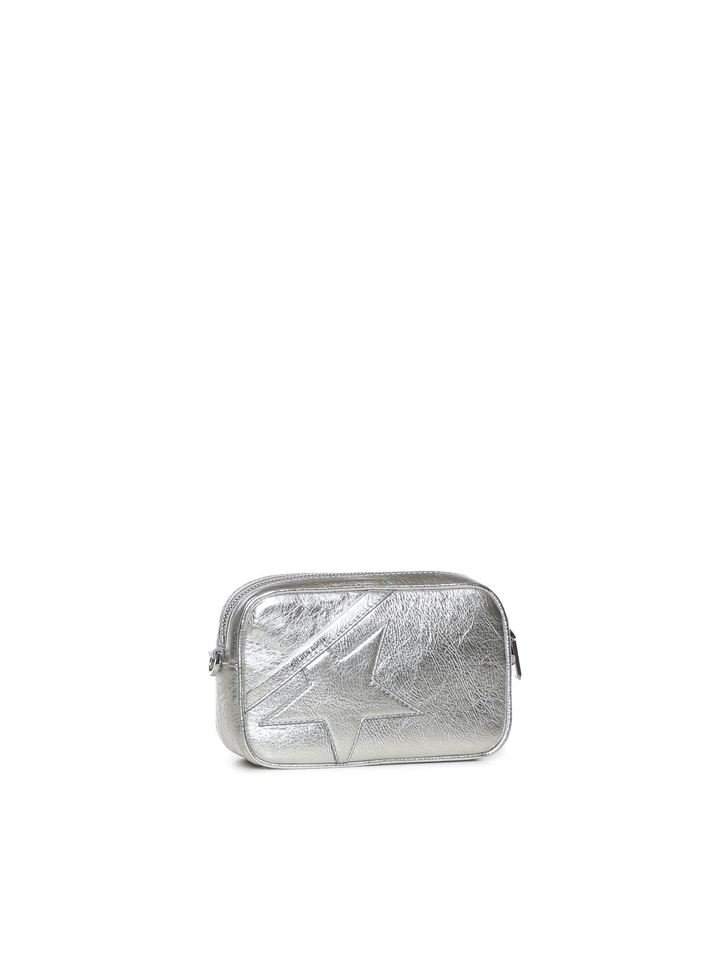 Borsa Mini Star In Pelle Laminata Golden goose оригінал – Купити в Україні – вид ззаду