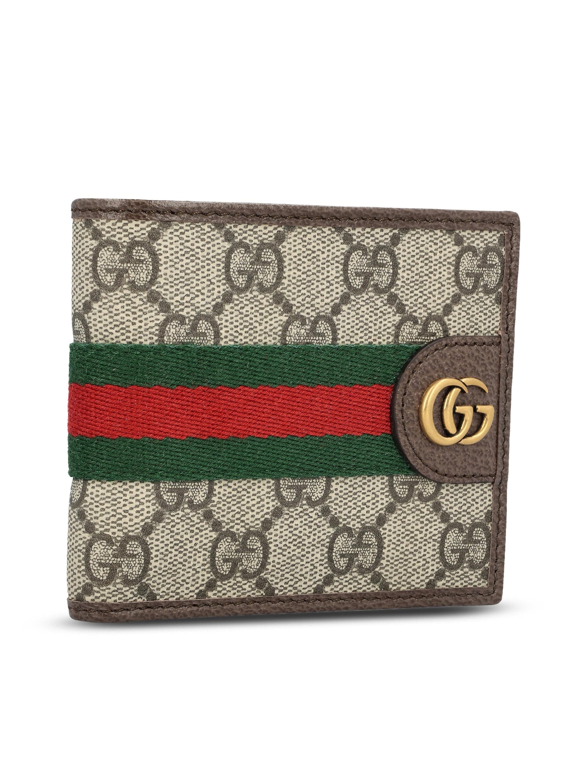 Оригінальна Ophidia Bi Fold Wallet Gucci – детальний вид