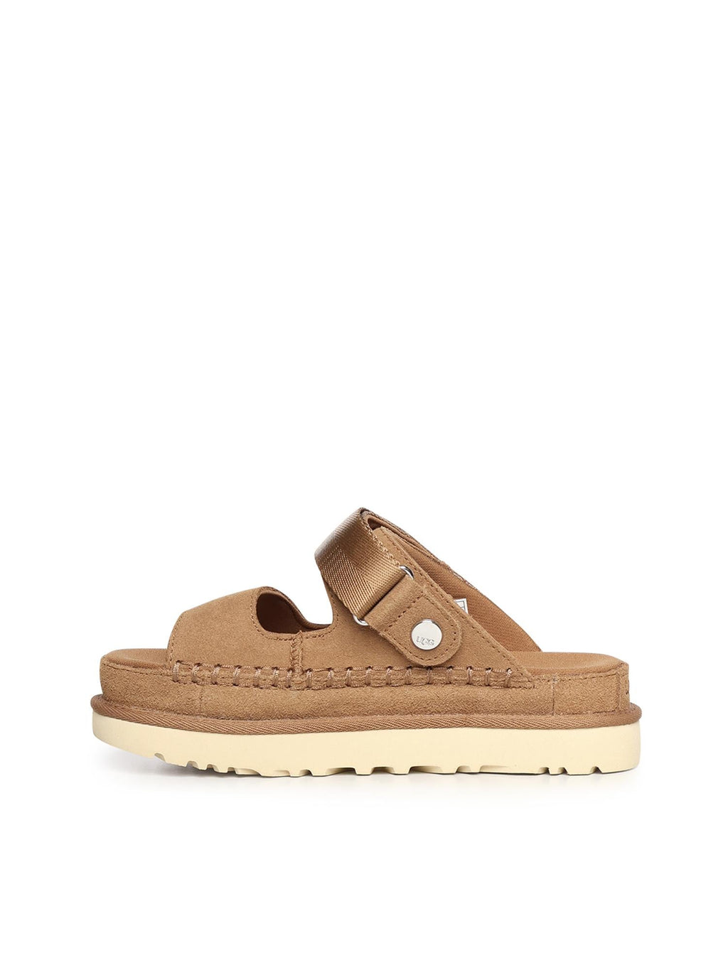 Sandali Goldenstar Glide In Suede Ugg оригінал – Купити в Україні – збільшений вид